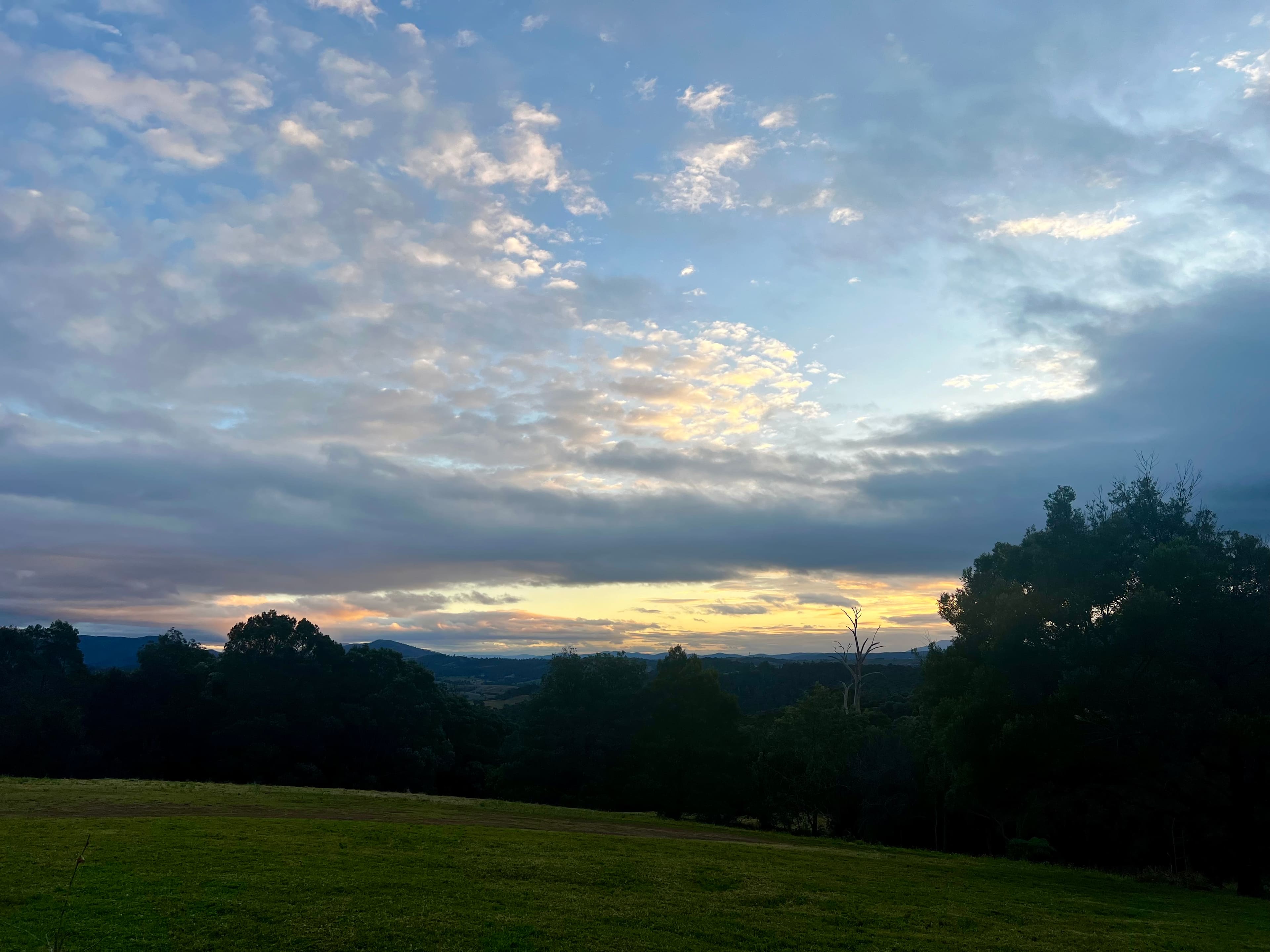Bega Valley and Mountain Views