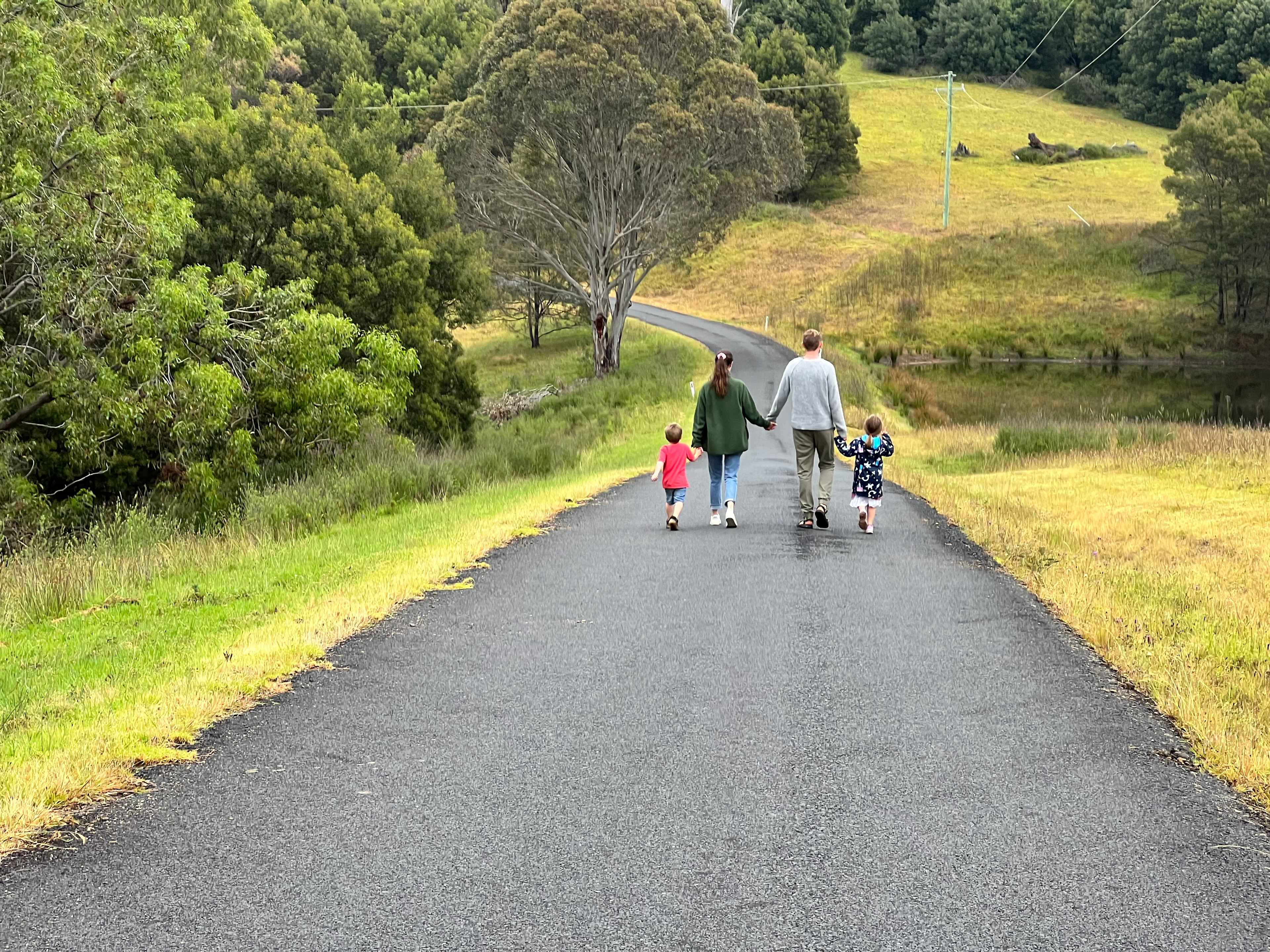 Bega Valley and Mountain Views