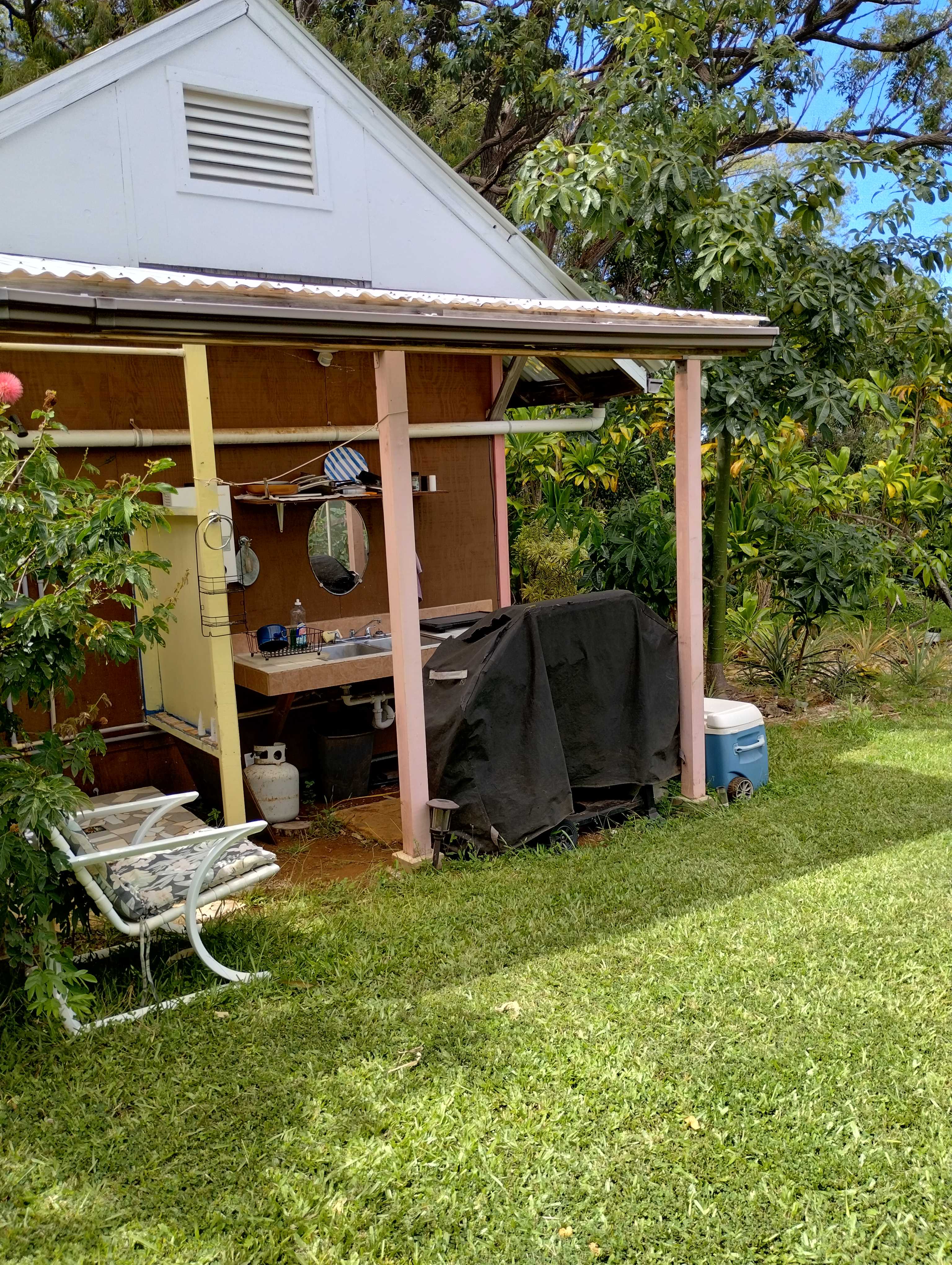 Big Island Retreat