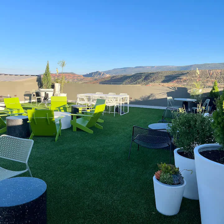 Skyview Glamping Dome