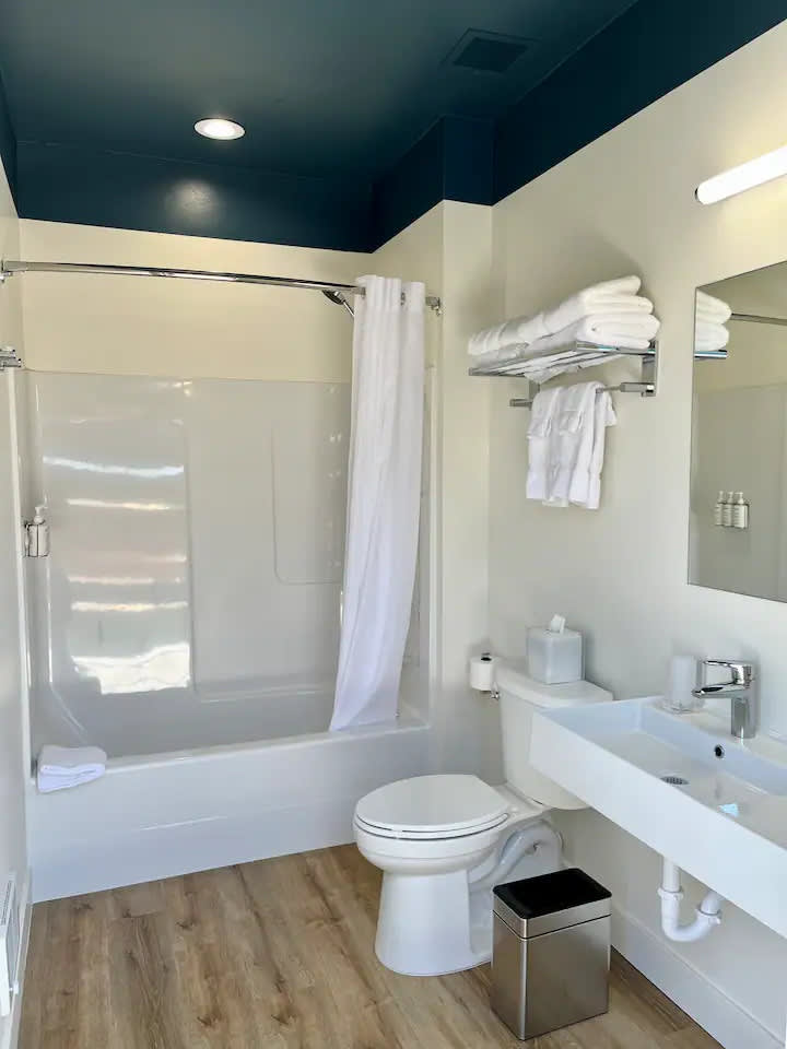 Skyview Glamping Dome