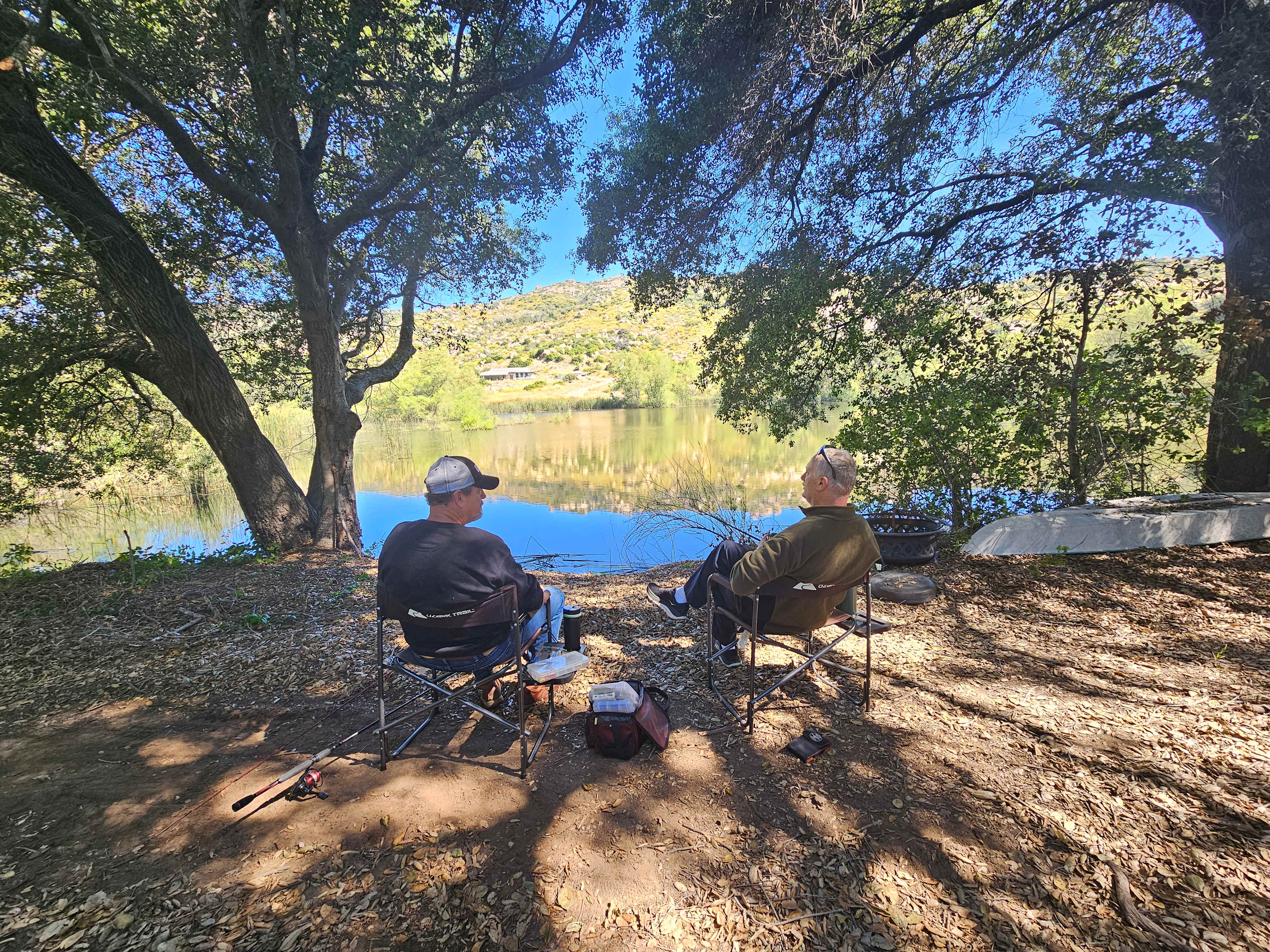 Hidden Lake