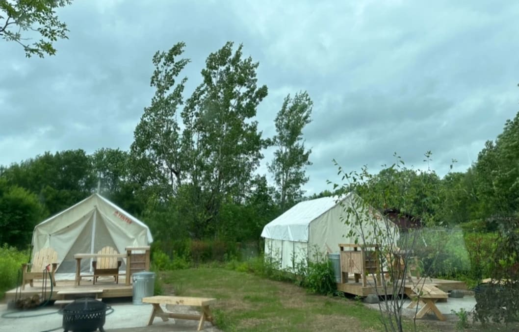 Catskill Mountain Retreat Sanctuary