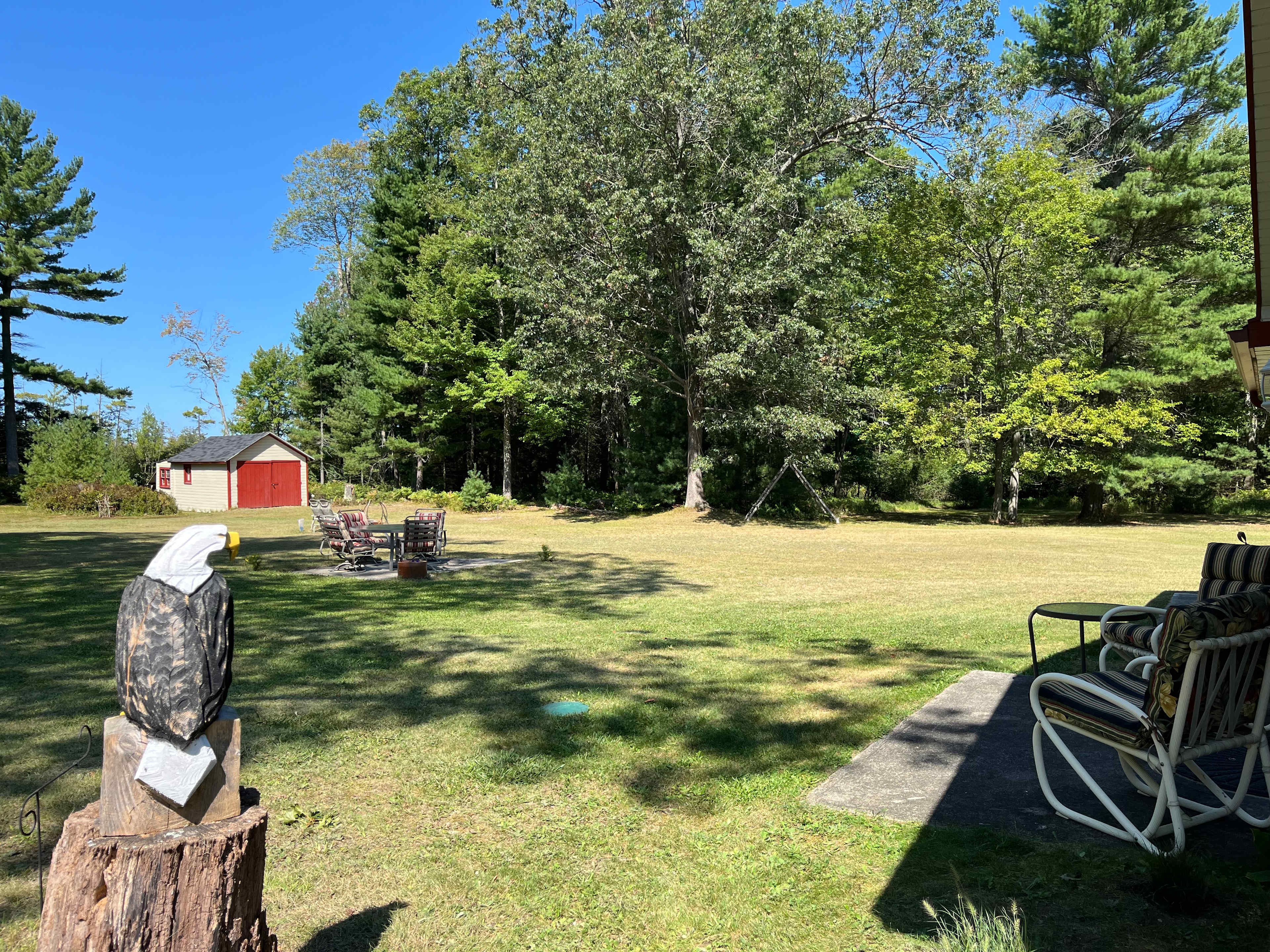 Tawas Pointe In The Woods