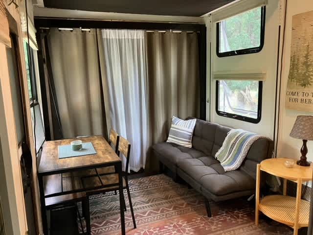 Summit Forest Glamping at 7450' !