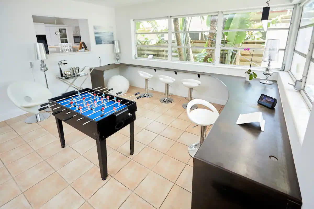 Miami Vacation Stays