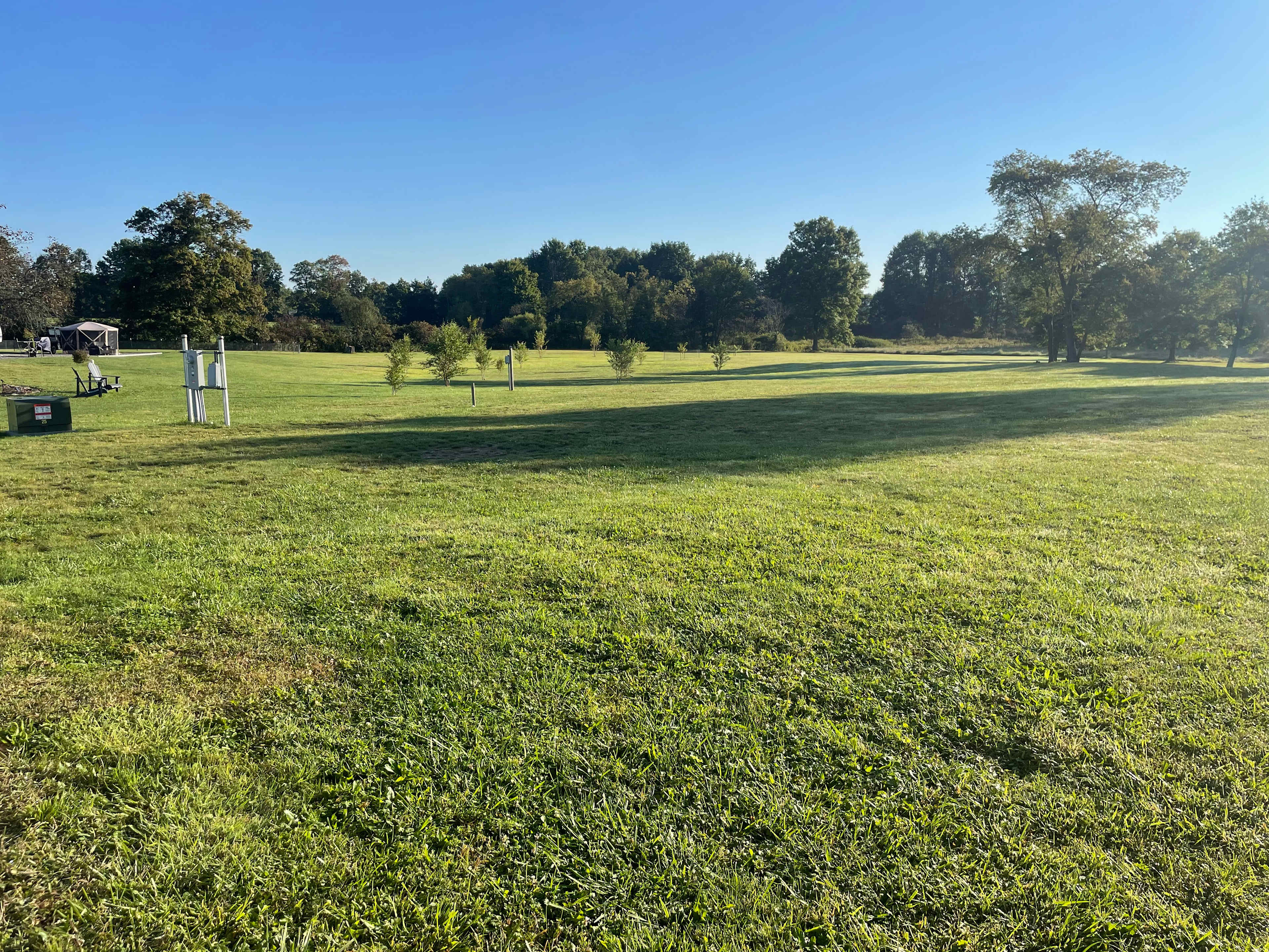 Eighteen Acres, In Grove City