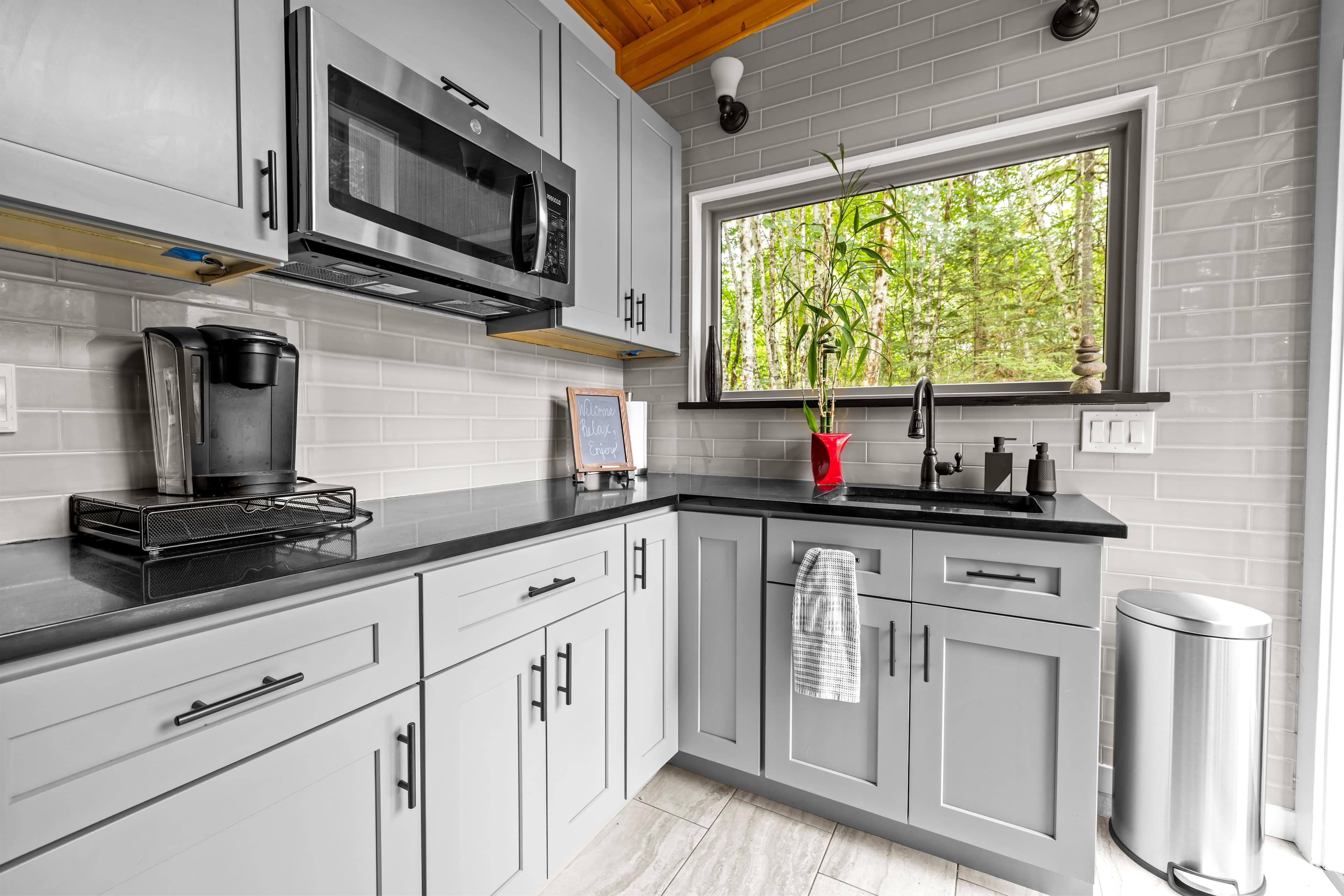 Capital Forest Adventure Retreat
