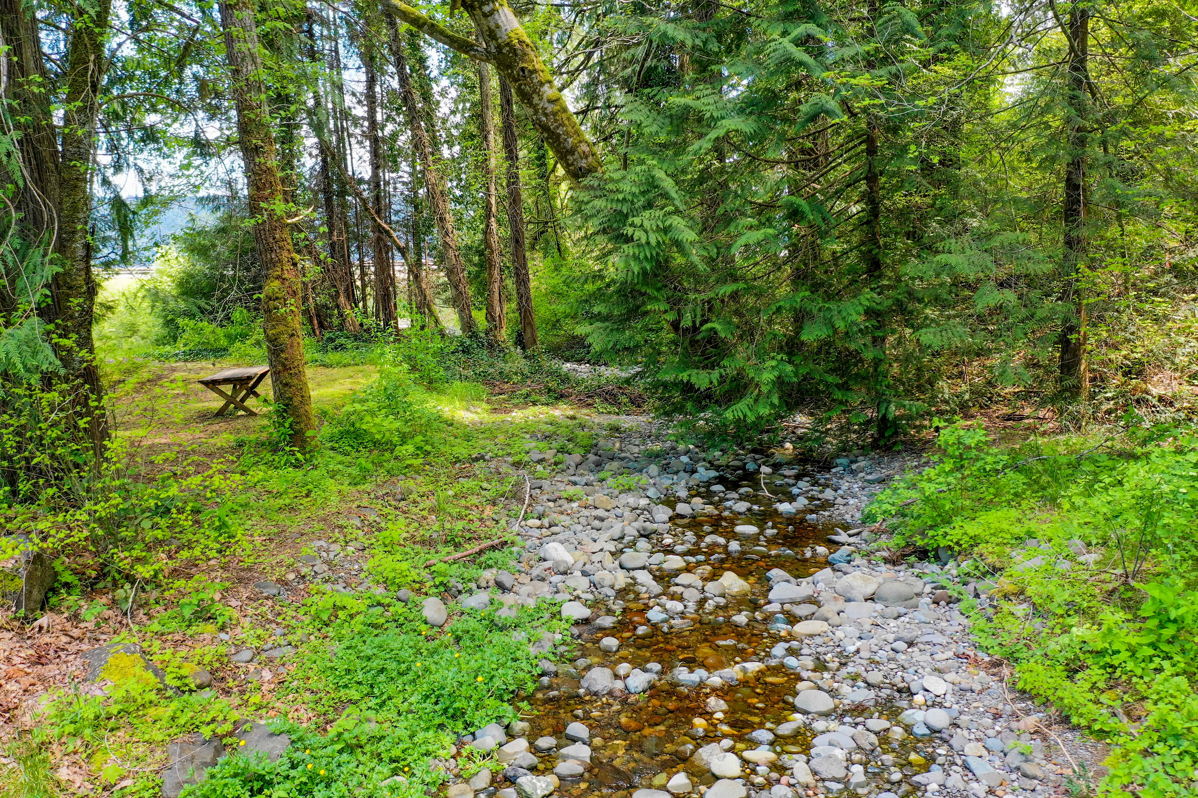 Glen Ayr - Olympic Peninsula RV