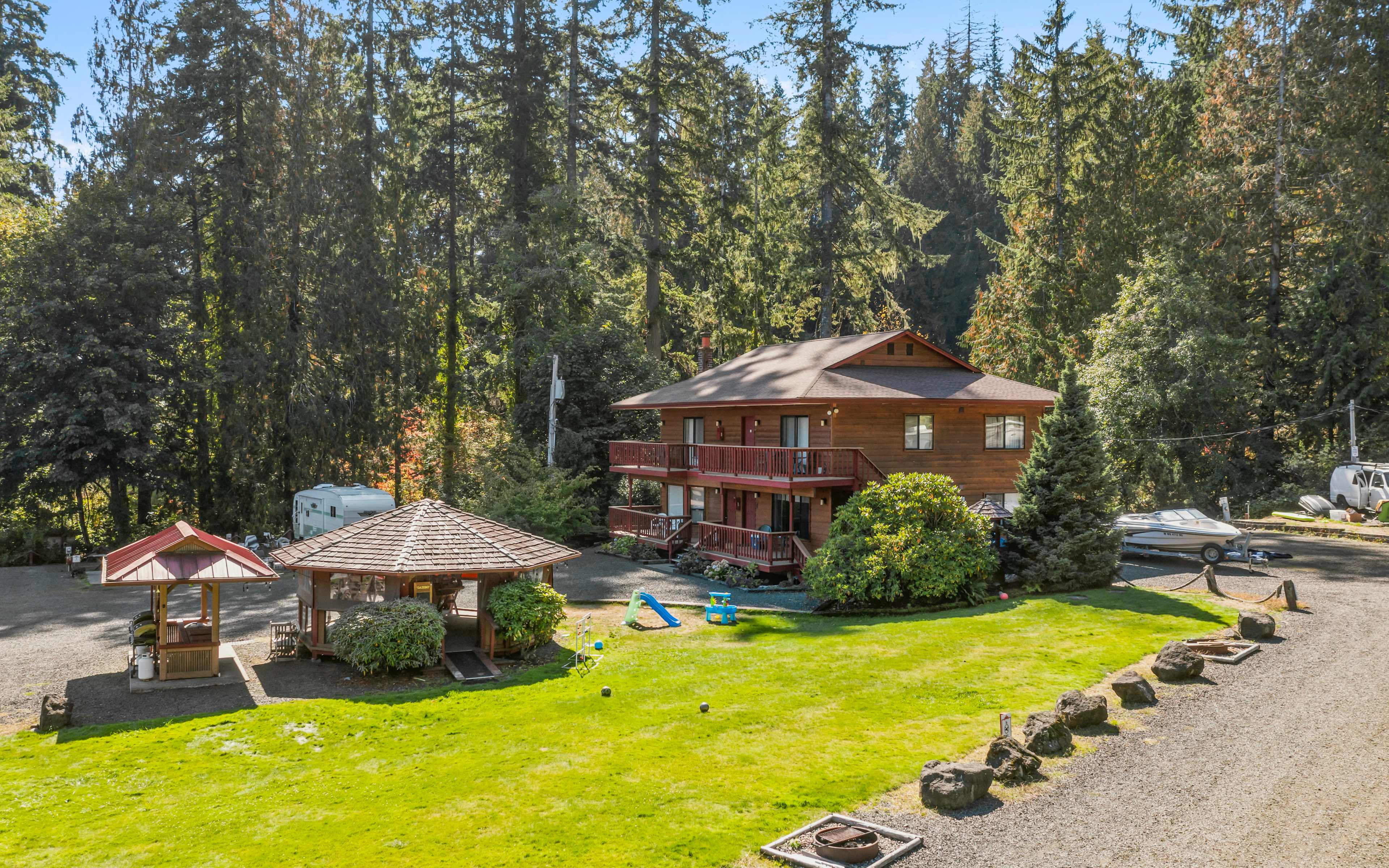 The Glen - Olympic Peninsula RV