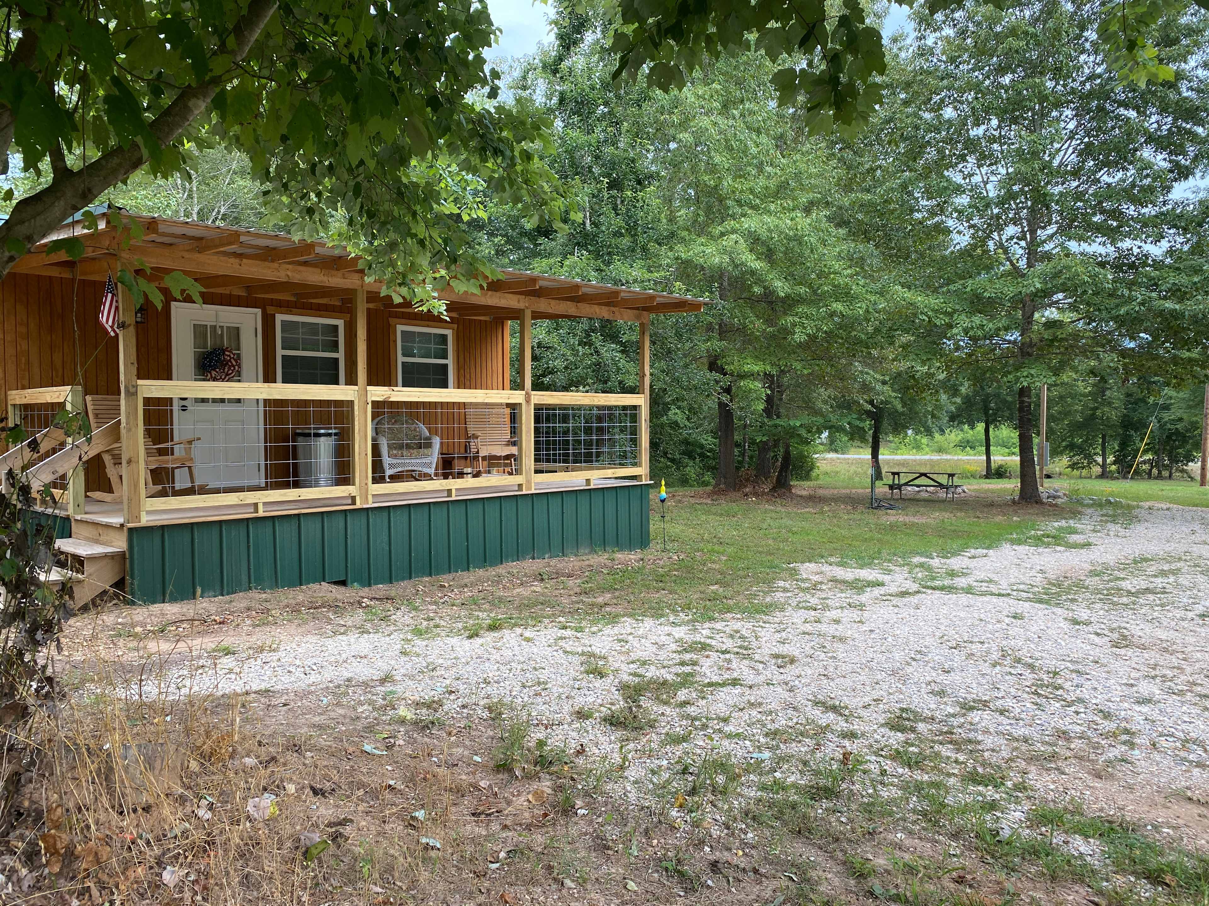 Off The Beaten Path Cabins