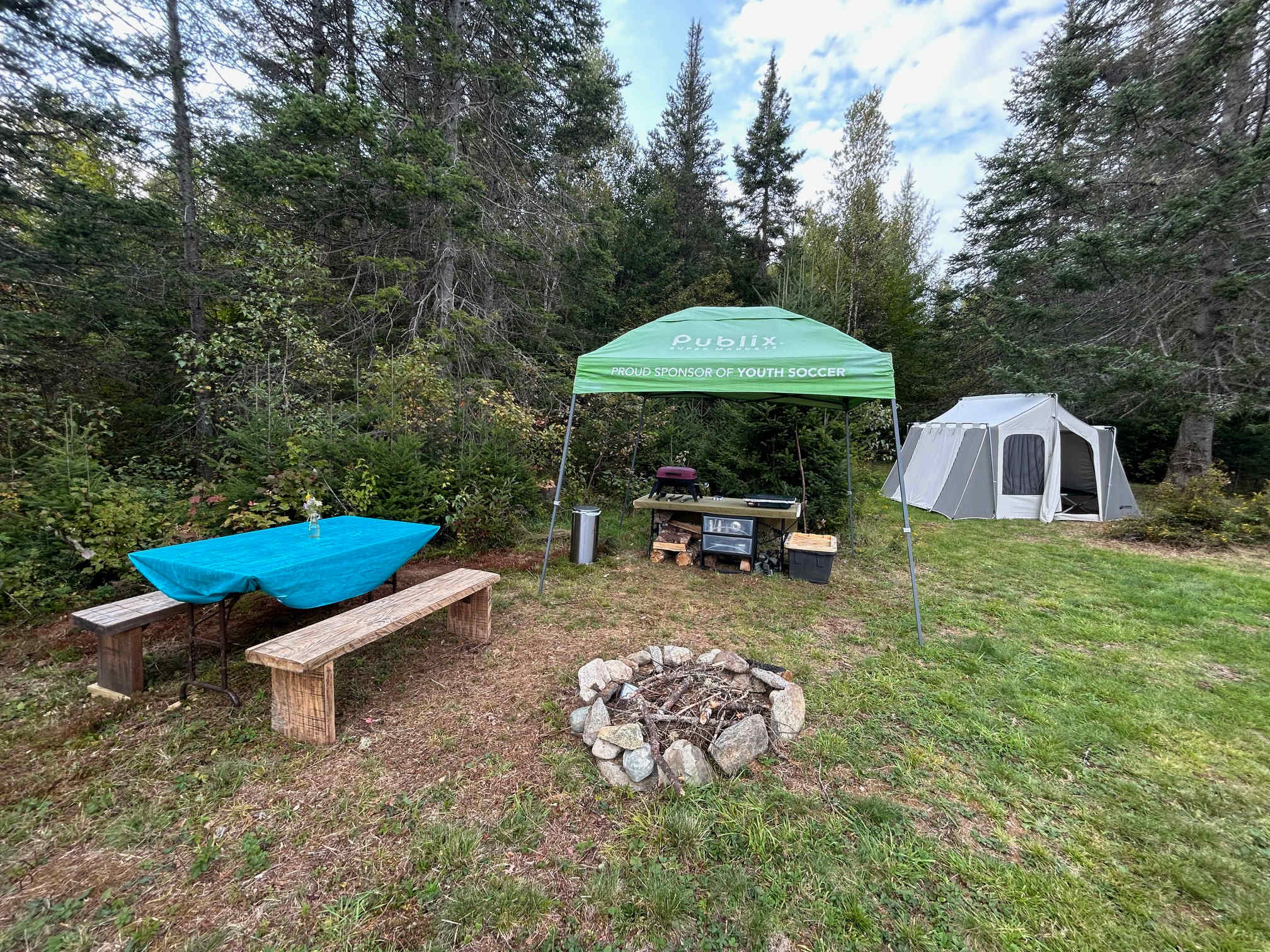 Wandering Pines Camping