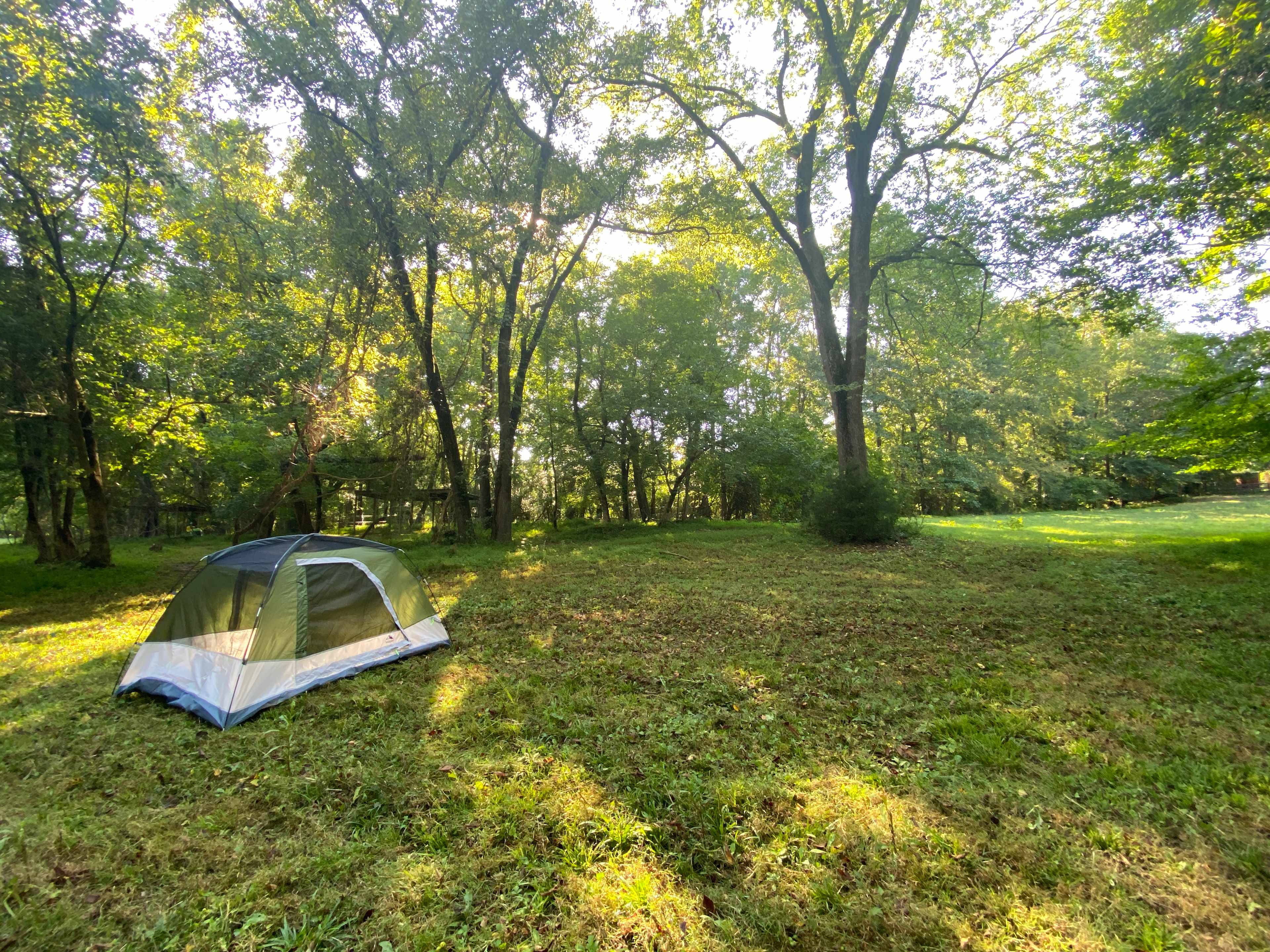 River Farm on the Neuse River Trail