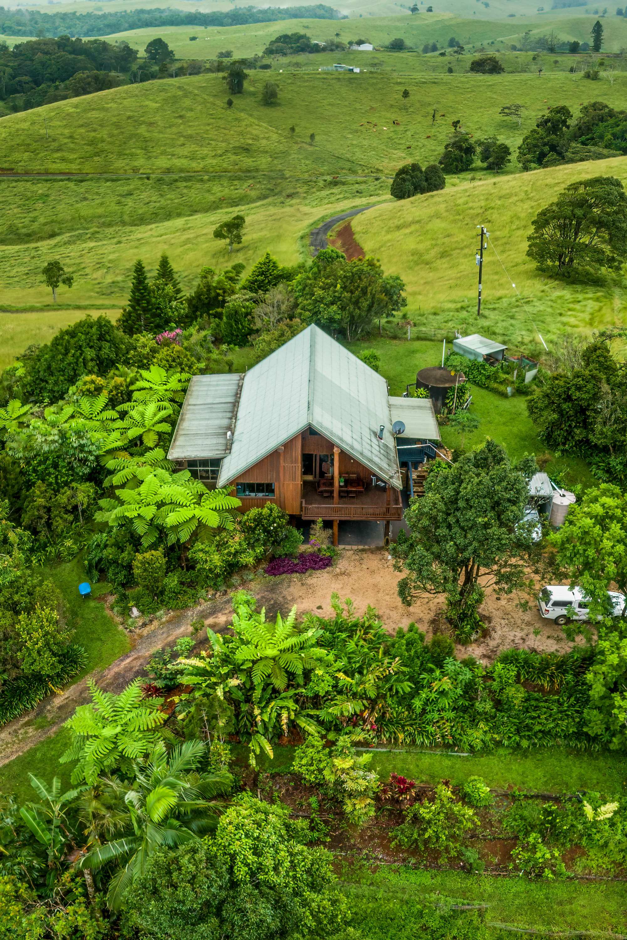 Treetops Sanctuary