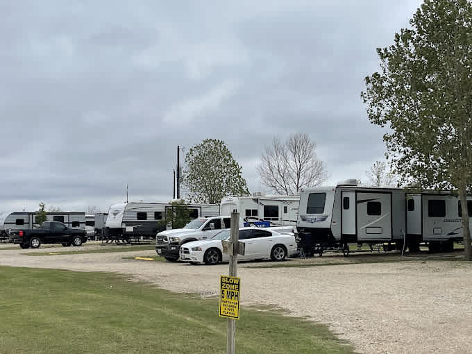 East Austin RV Park