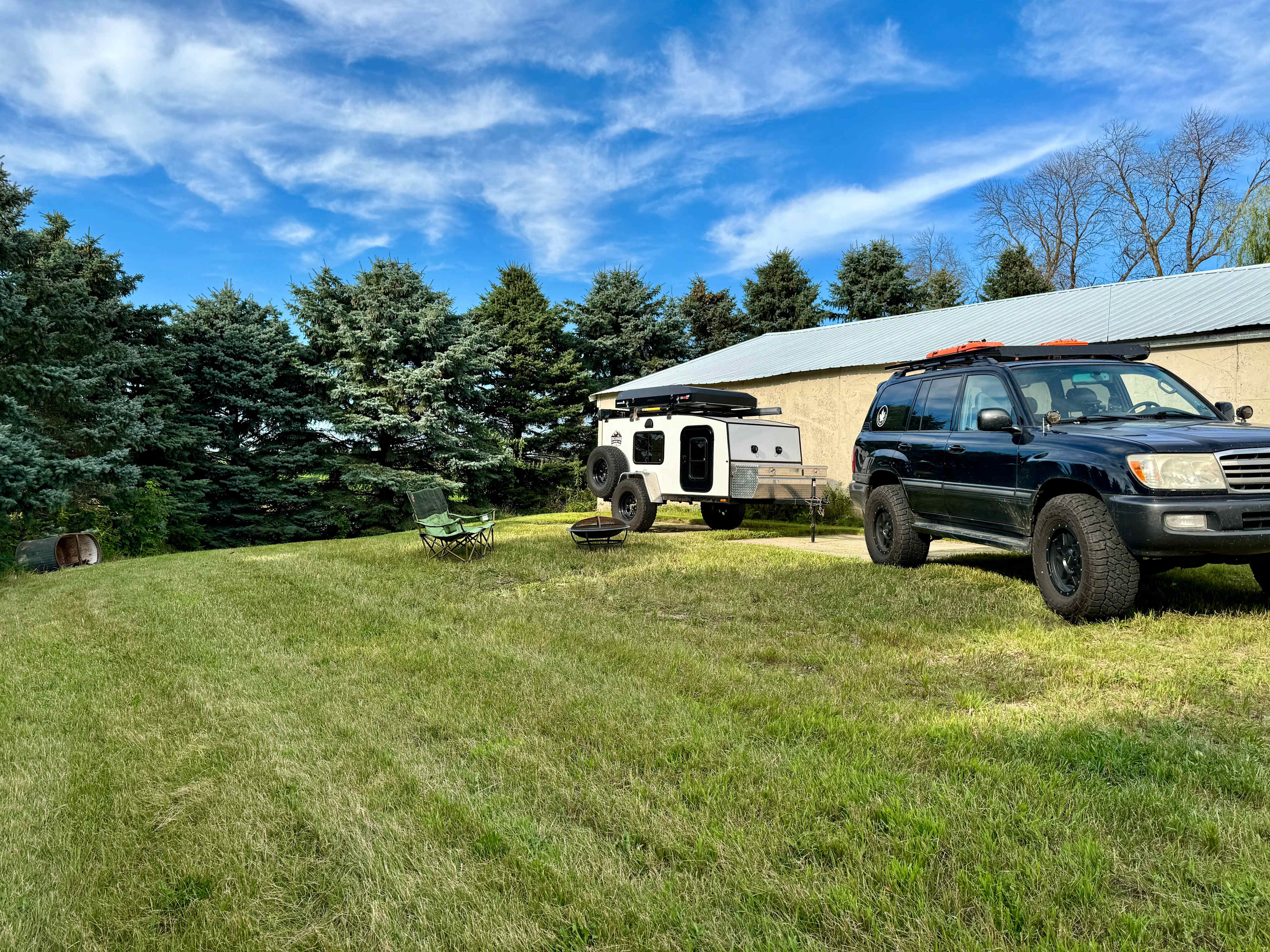 Wild Maple Off-Grid