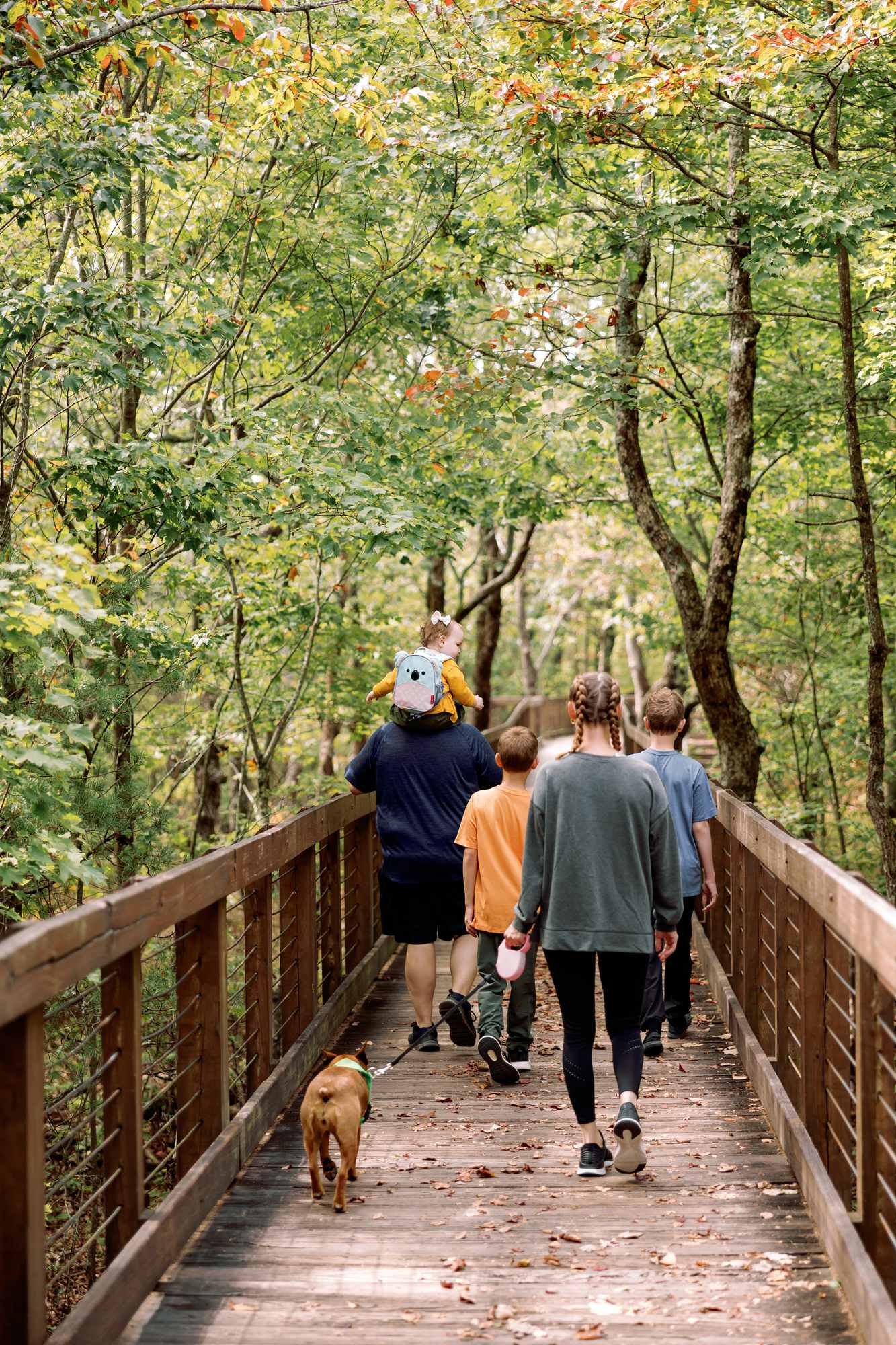 Glamping at Cheaha State Park