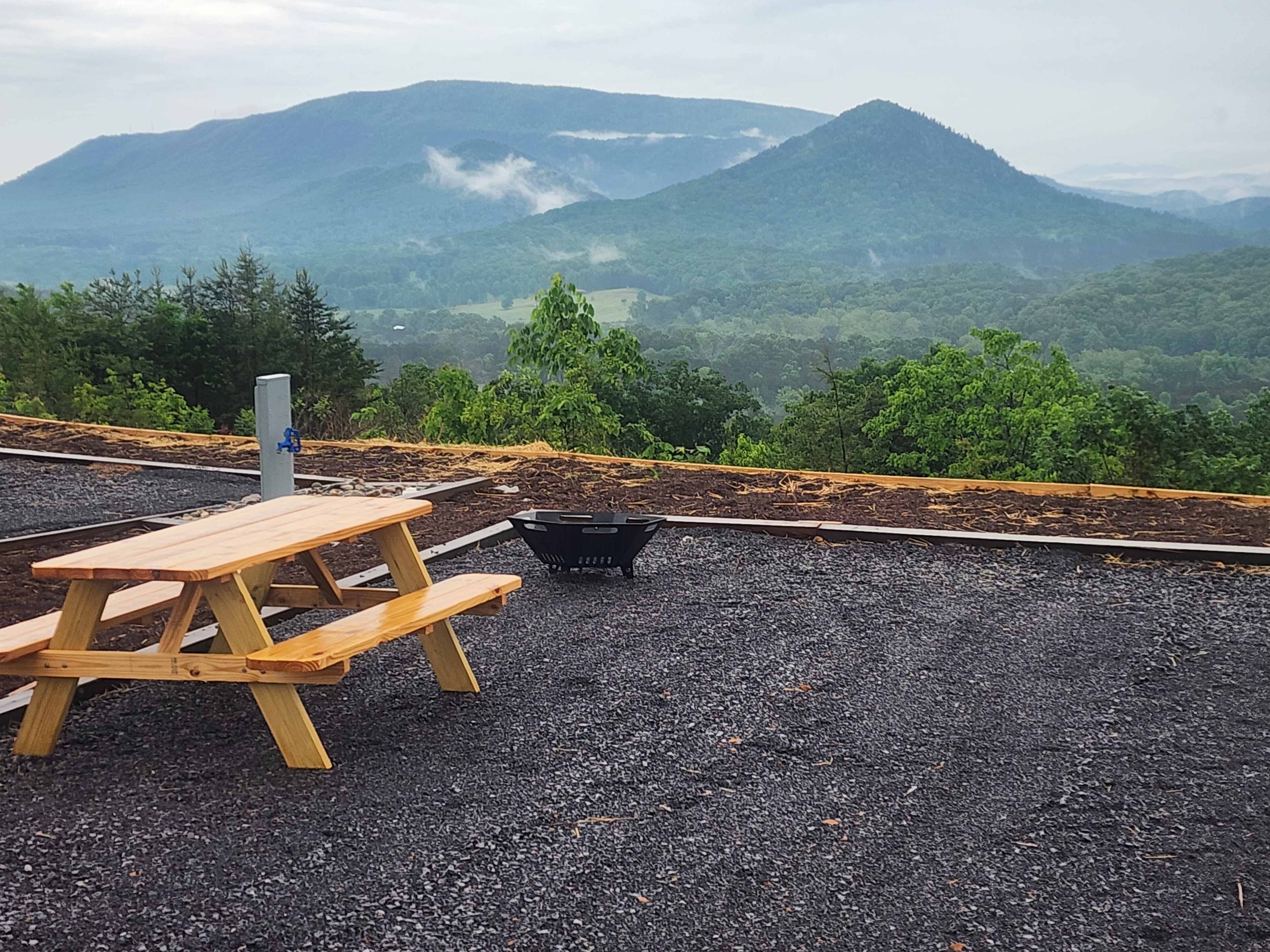 Ocoee Ridge Camp