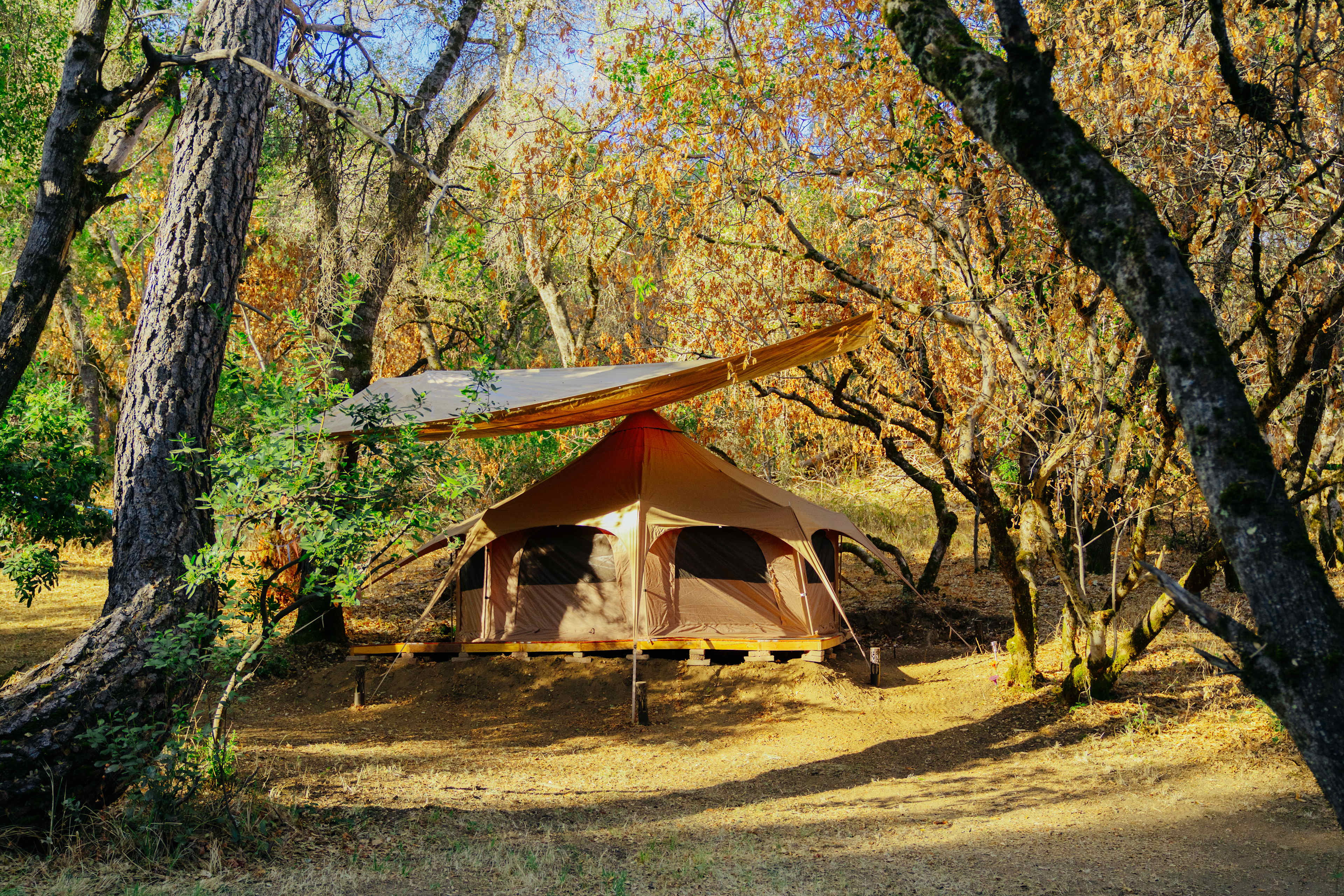 Sunset Rock Woodlands Retreat