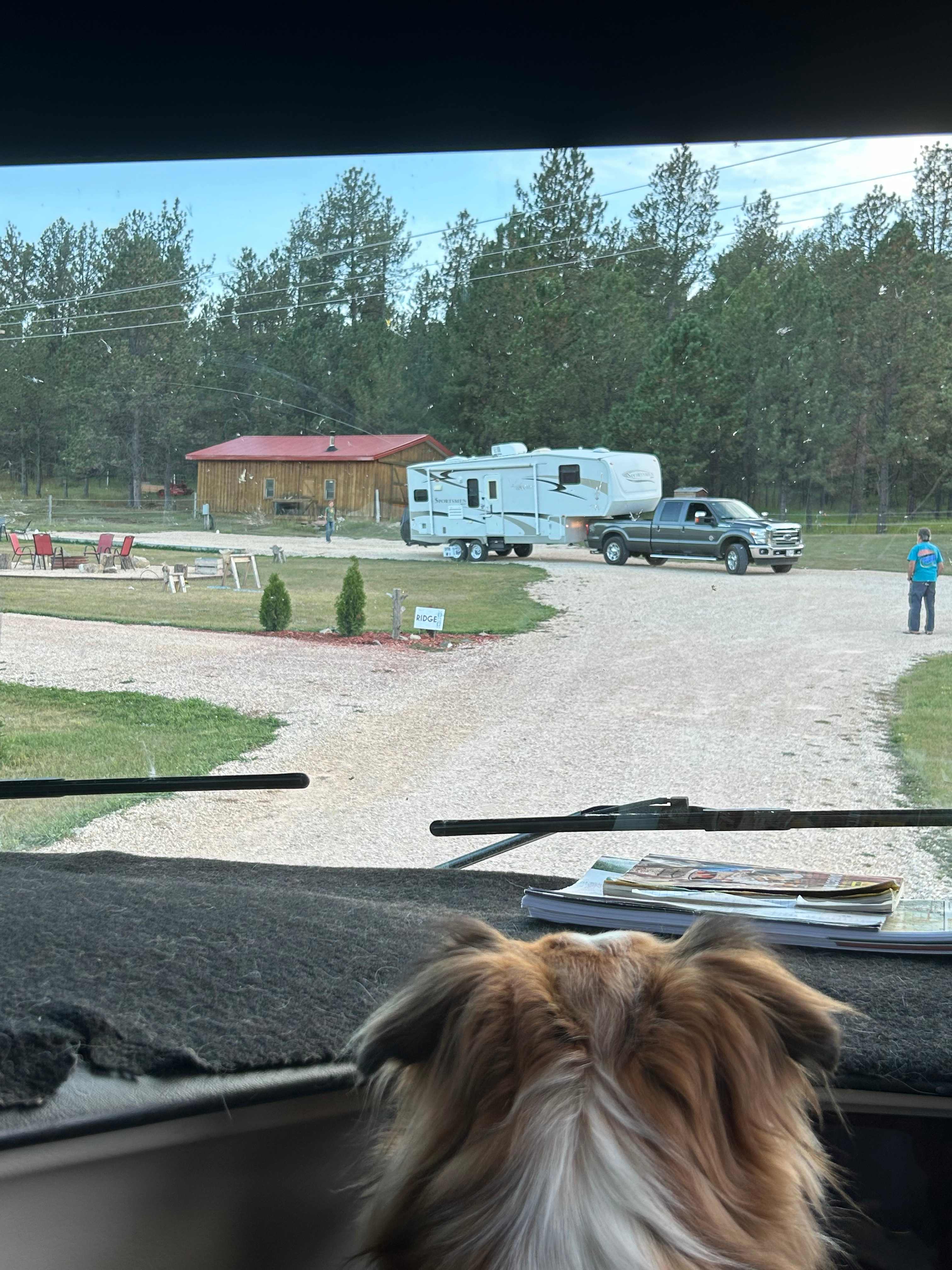 redblue RV SITE