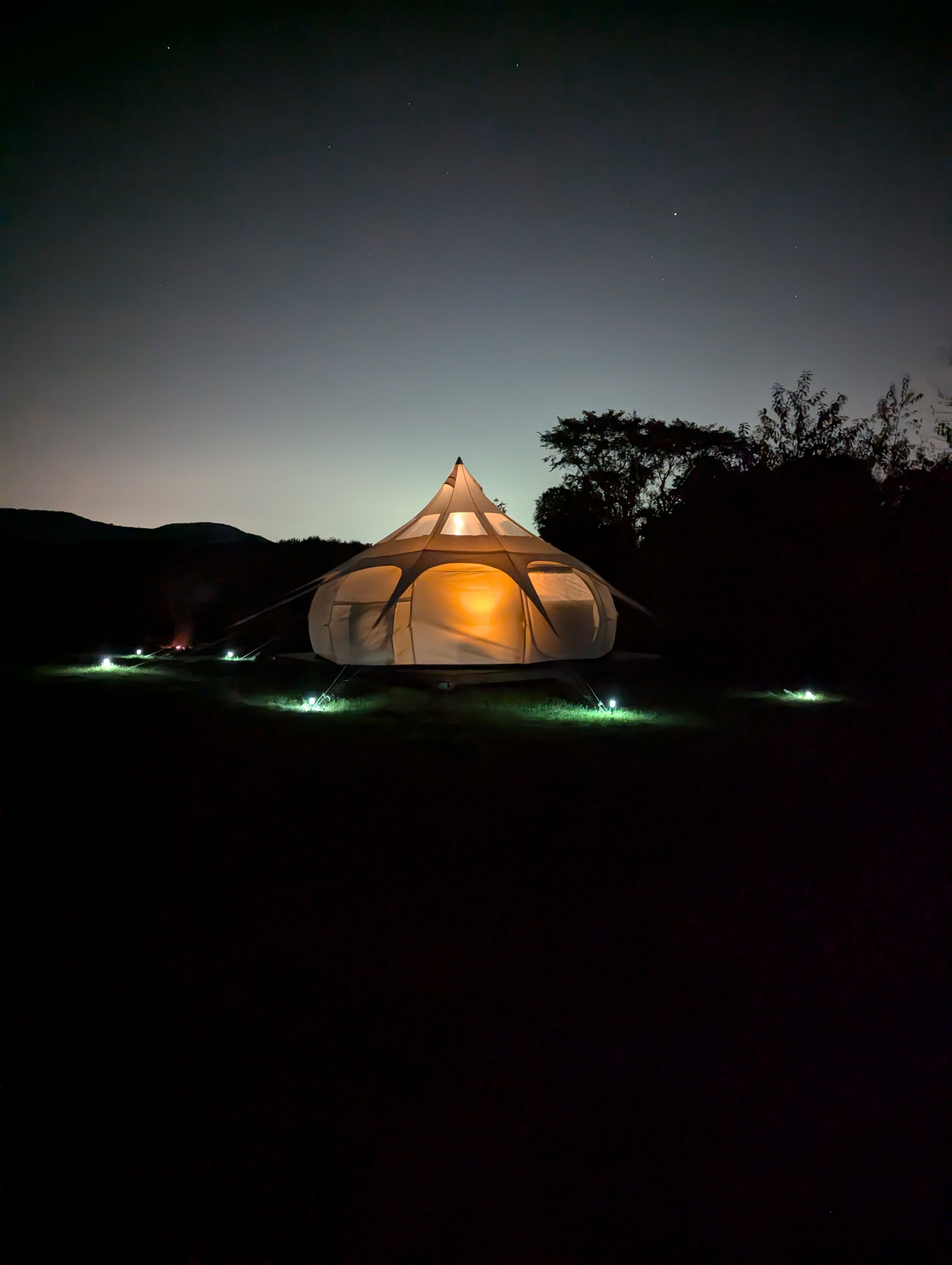 Agape Gardens - Glamping Retreat