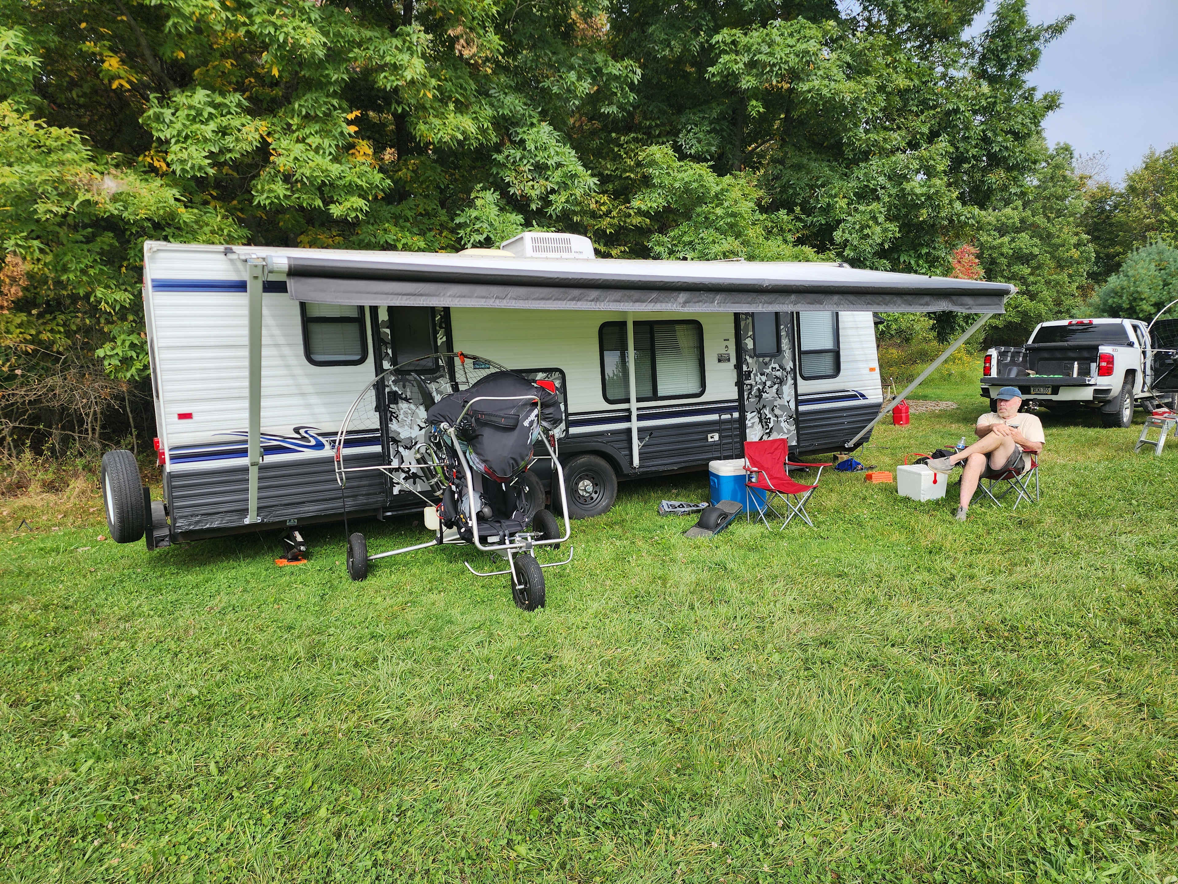 Mile High Campground