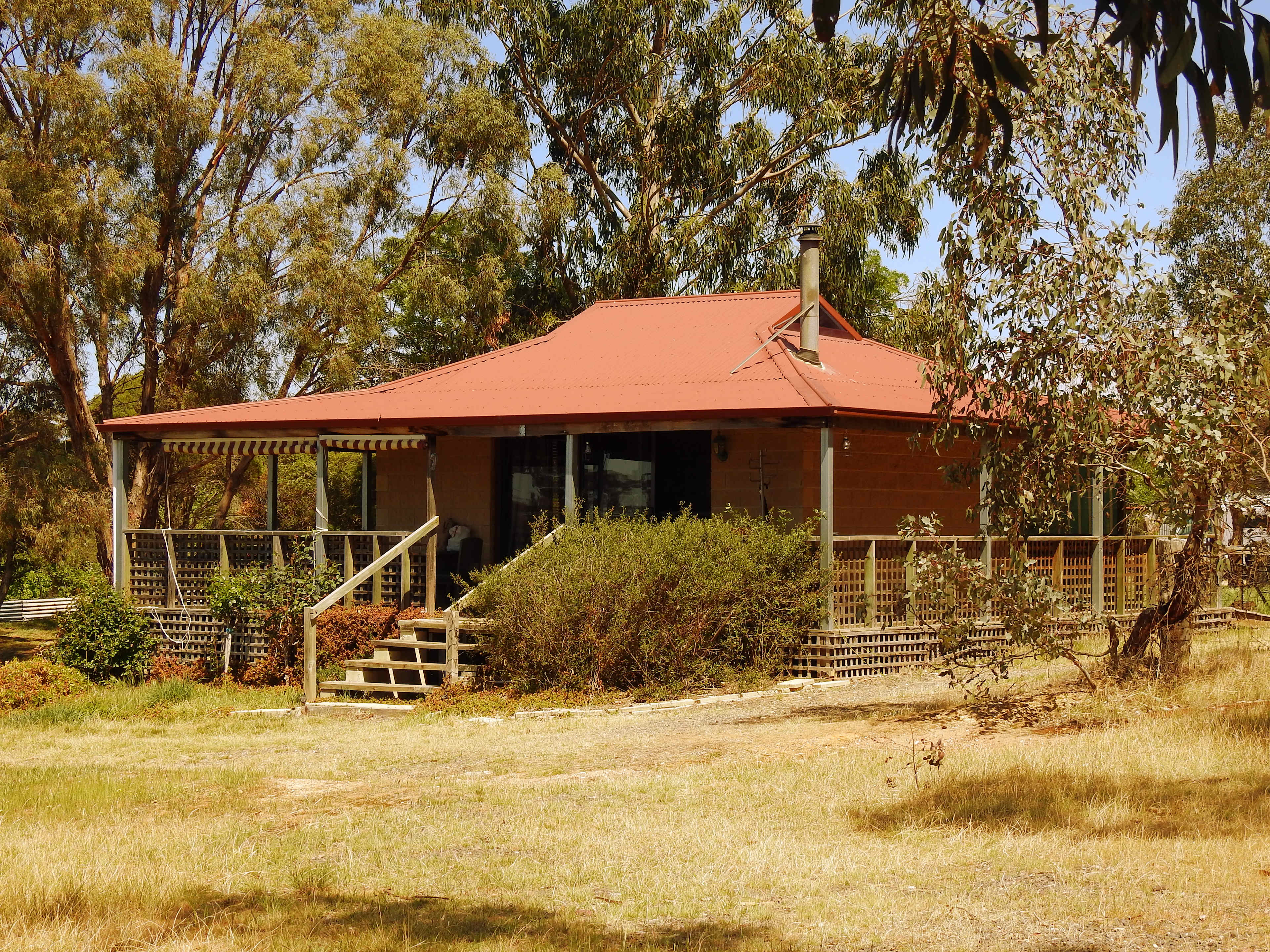 Lillicur Vineyard B&B