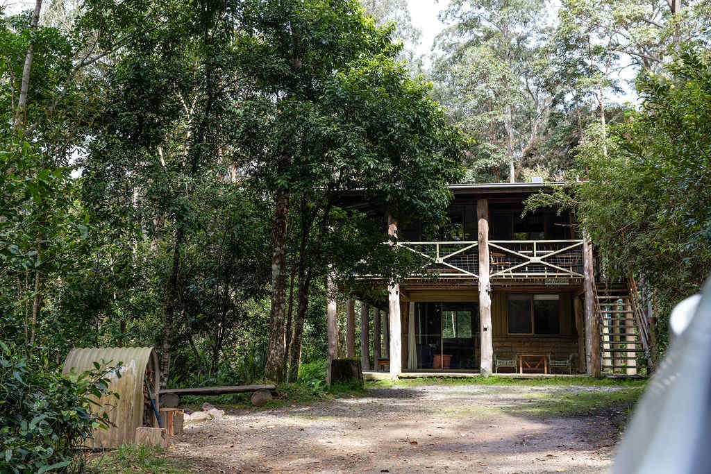 Carawirry Forest Escape