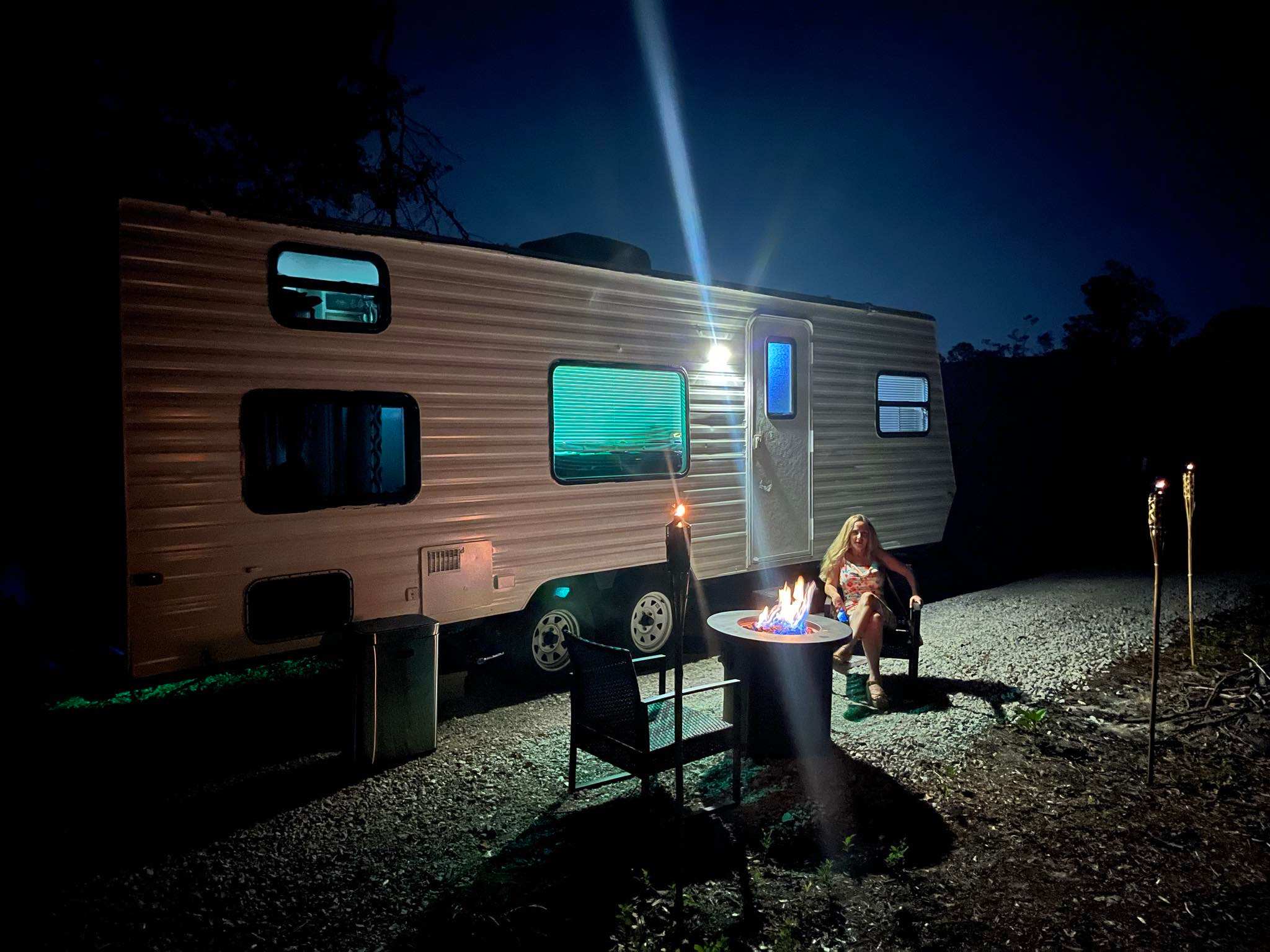 Glamp Near Wilmington