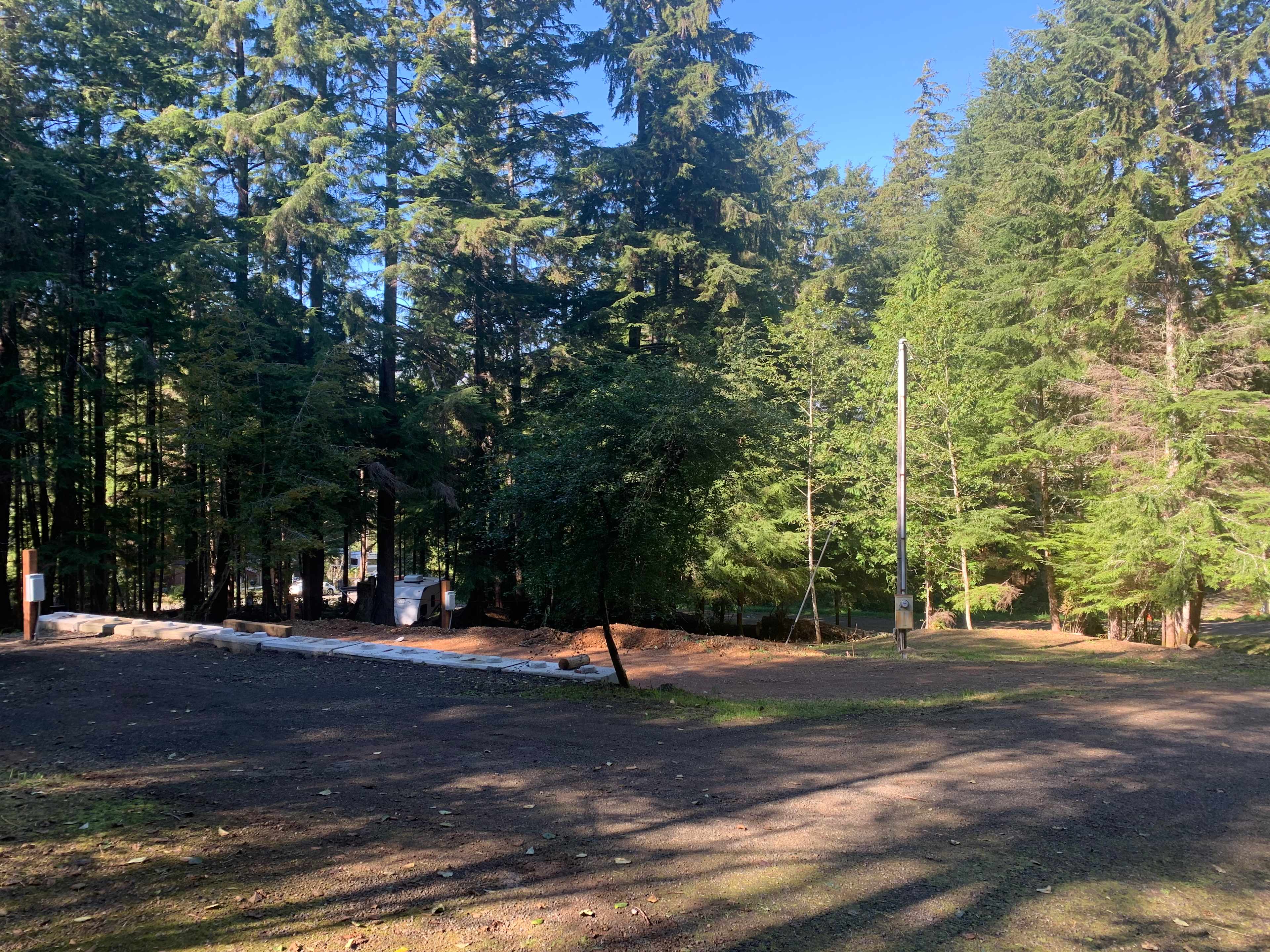 Copalis Beach Camp