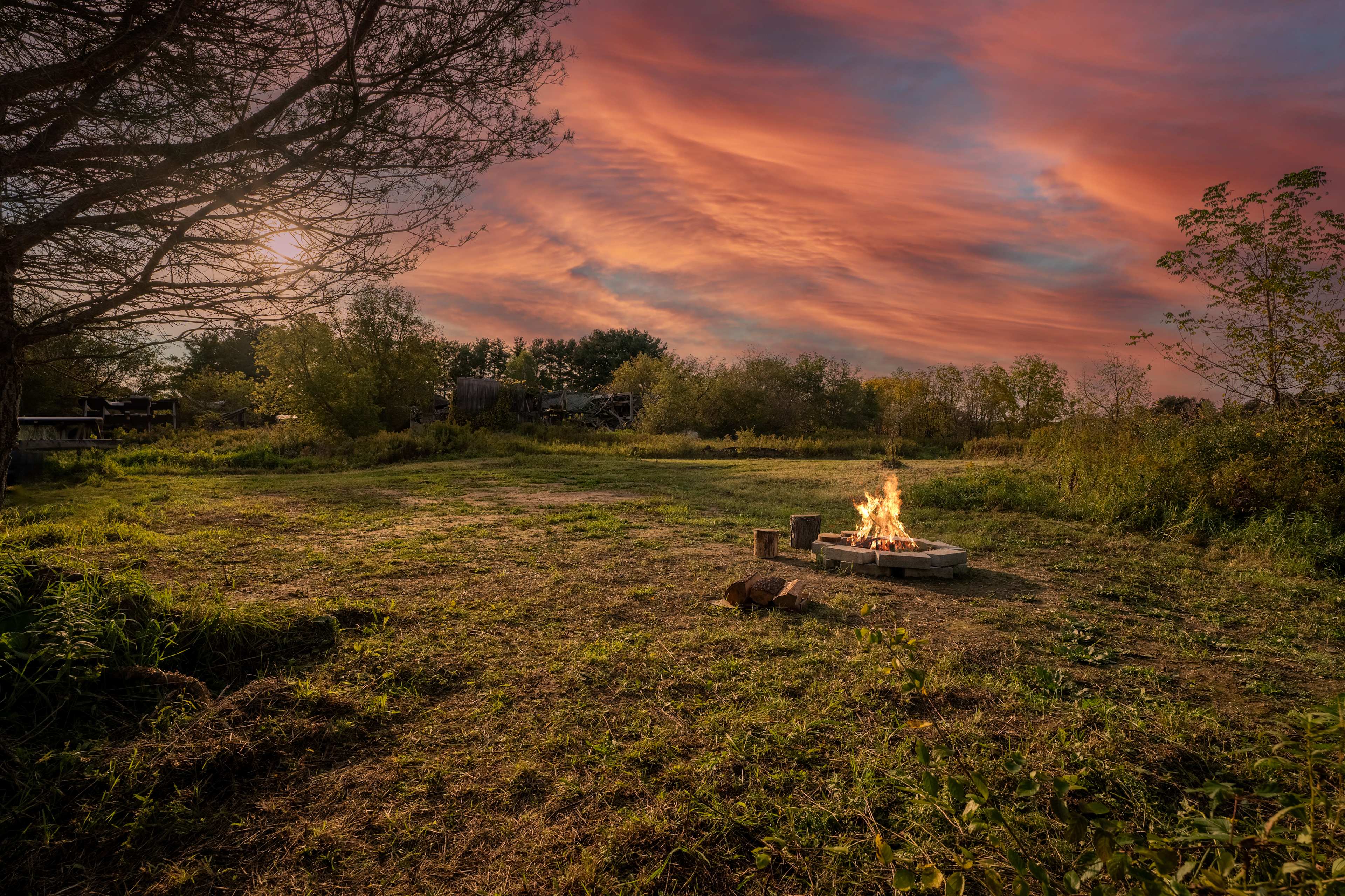 Meadow Basecamp