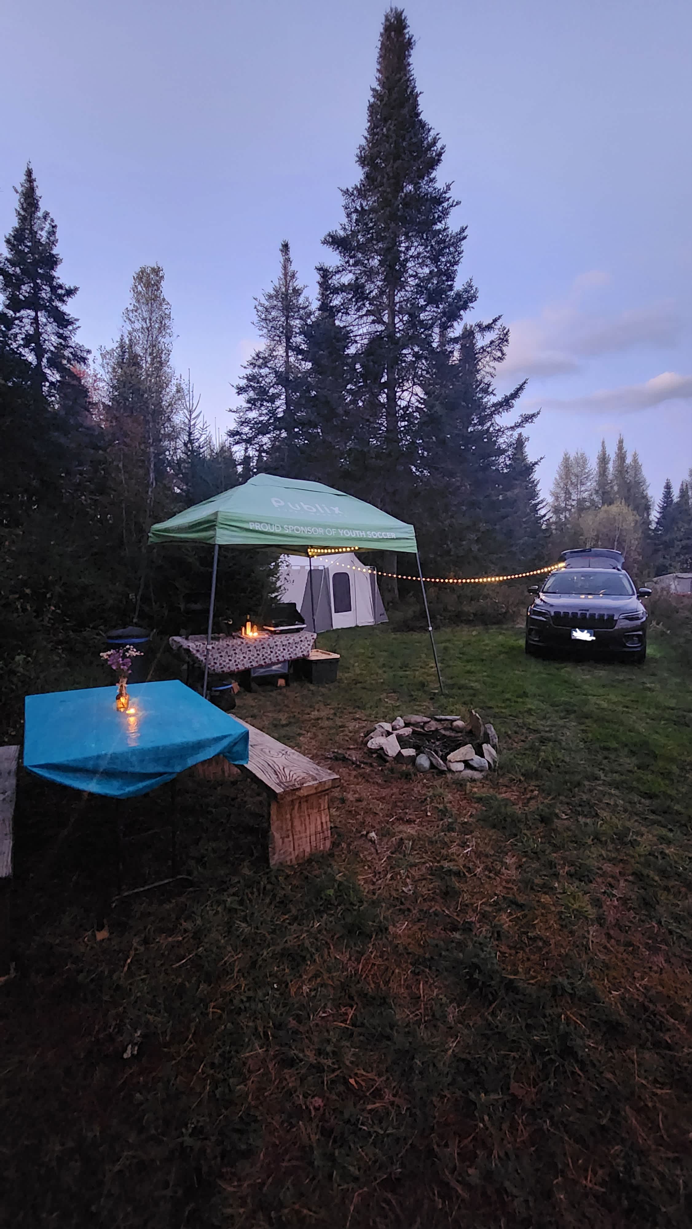 Wandering Pines Camping