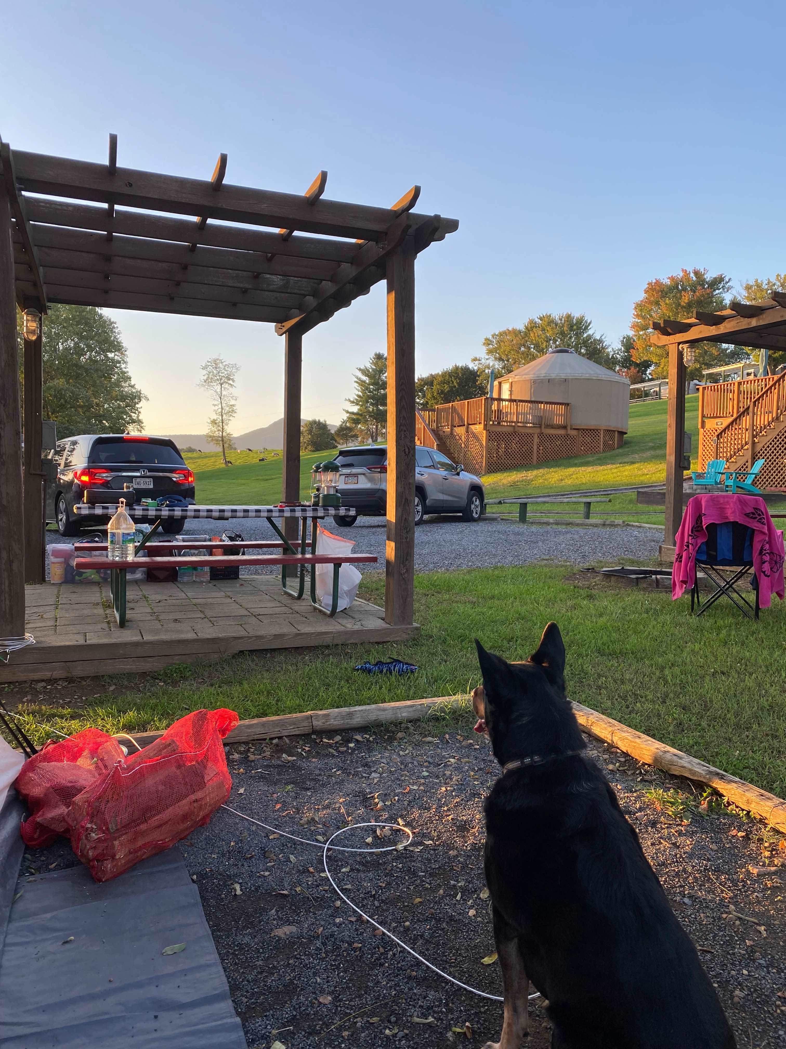 Spacious Skies Shenandoah Views 
