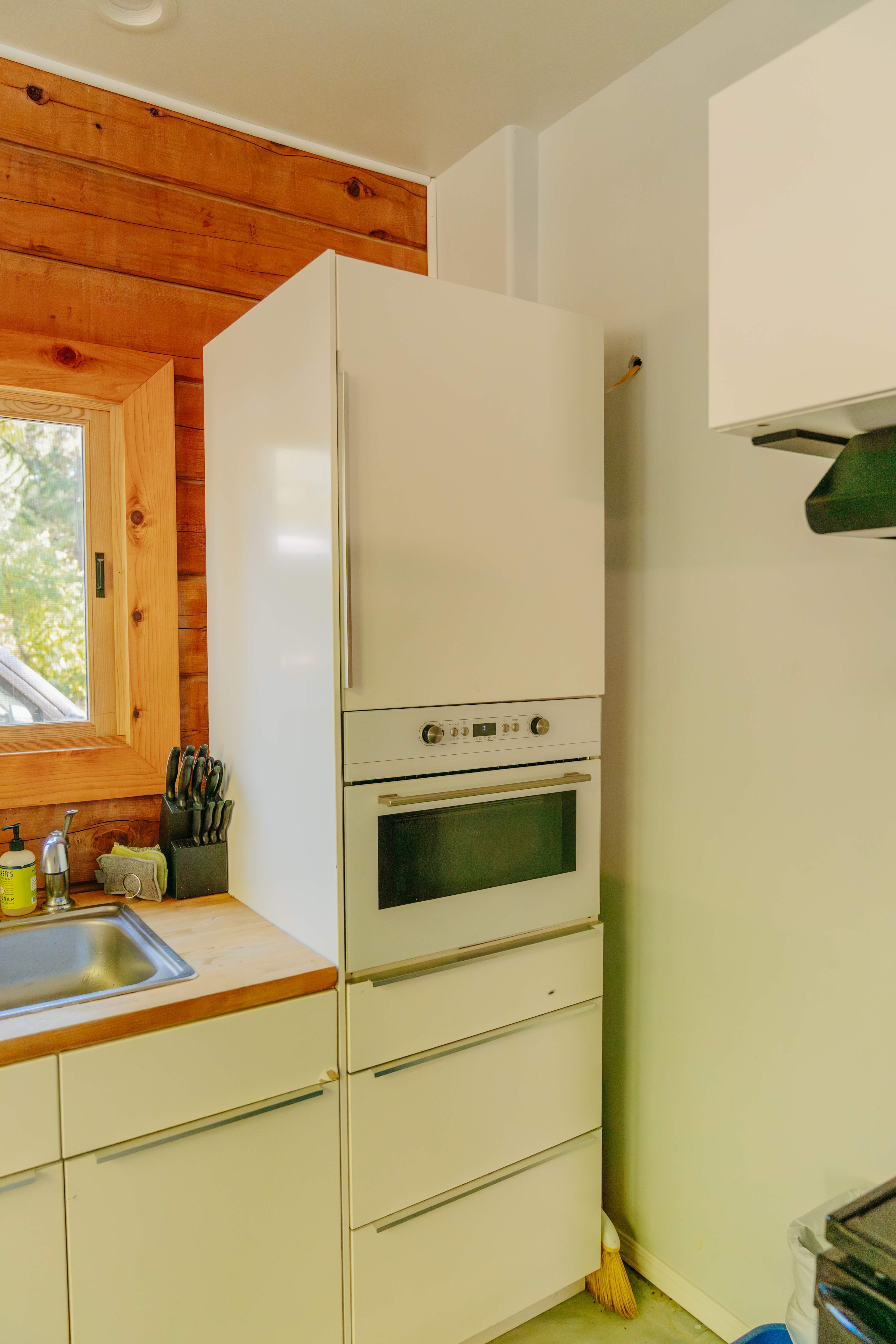 Fenders Ferry Cabin