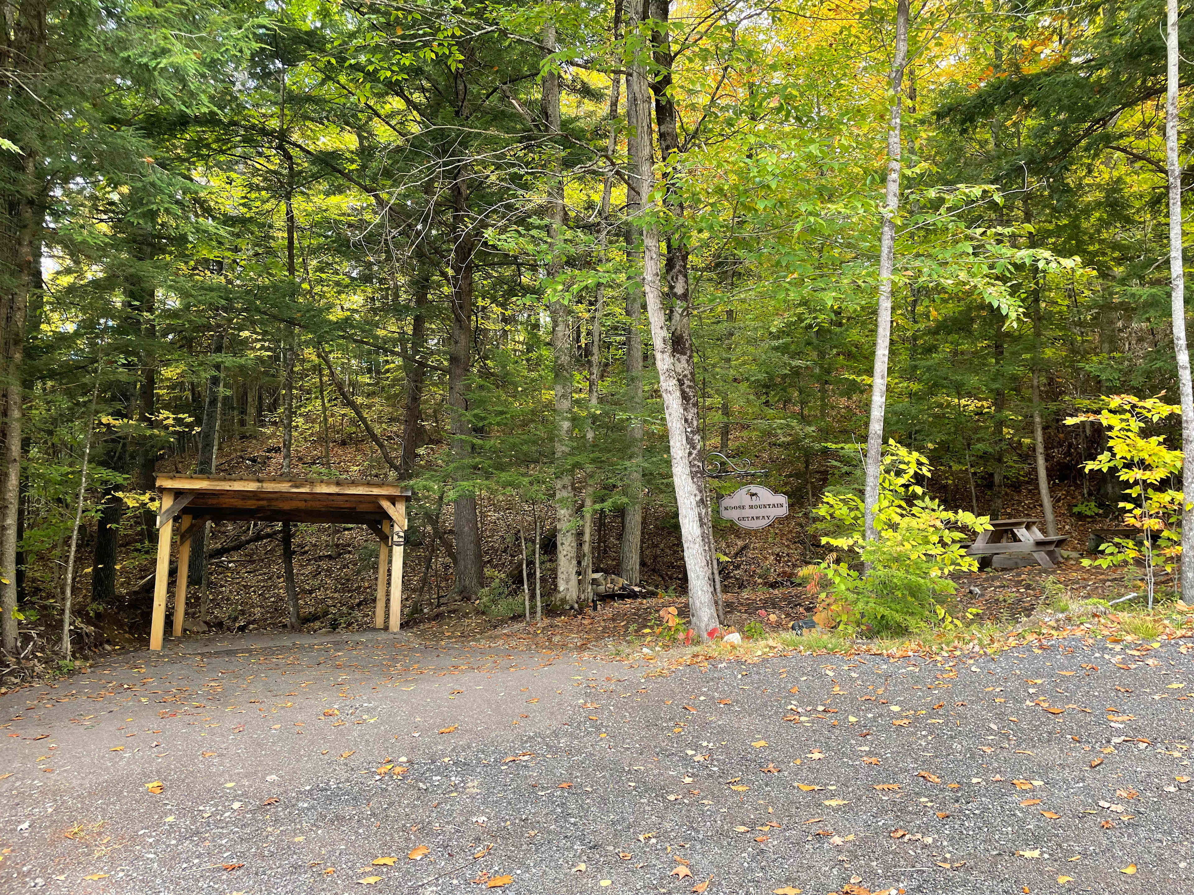 Moose Mountain Getaway