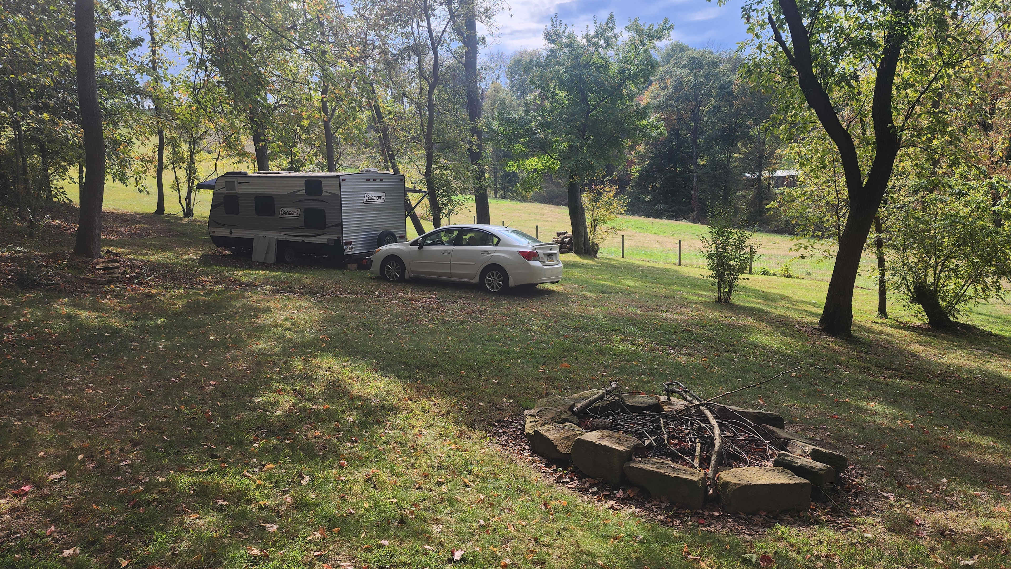 Fiat Hill Hip Camp