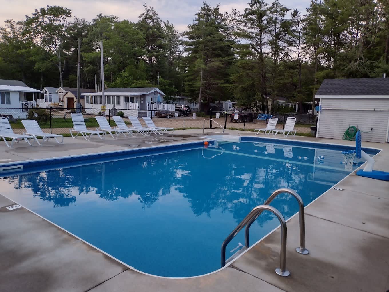 Ocean Pines Campground