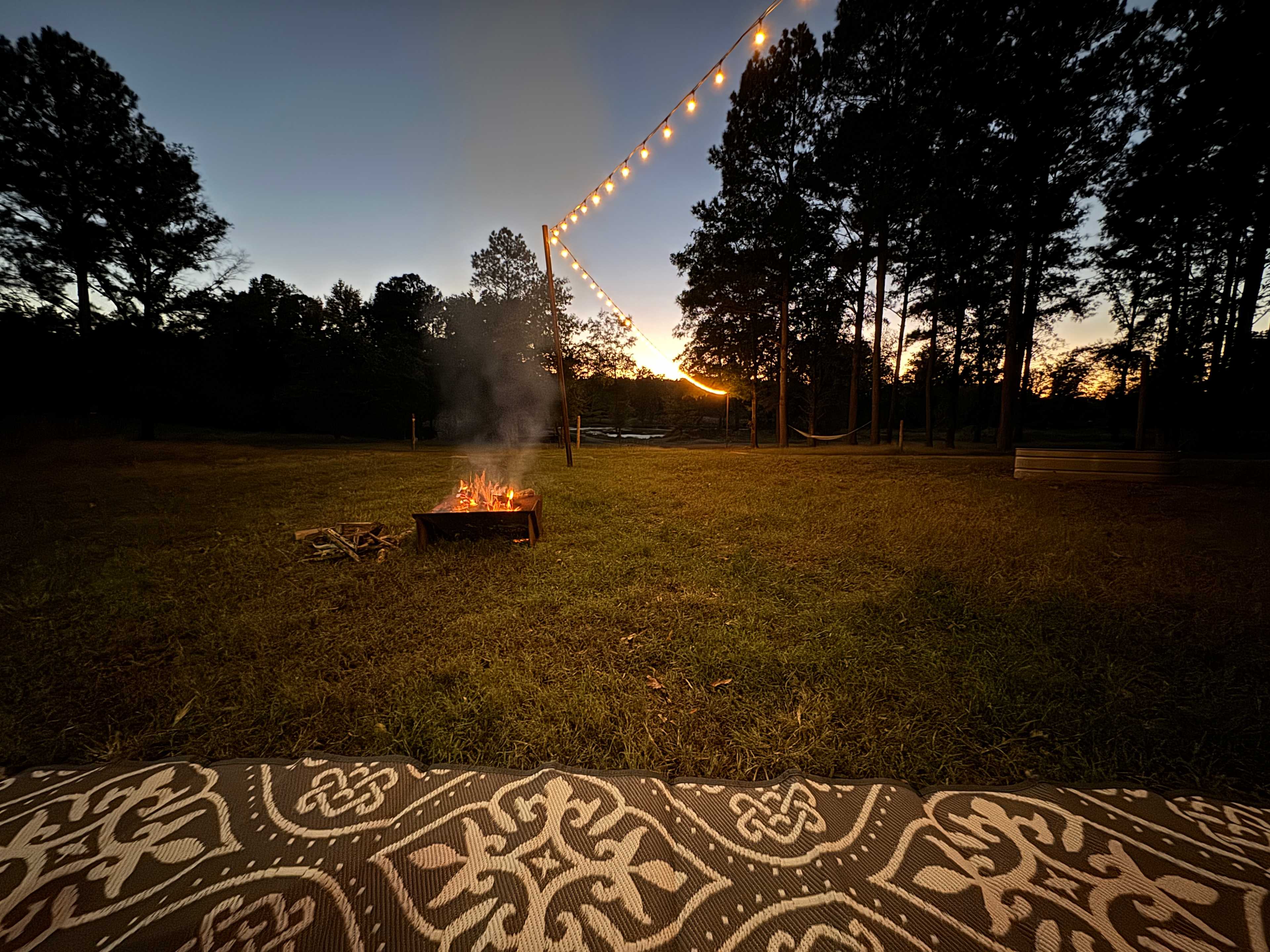 Farm Stay at Saxapahaw Country Club
