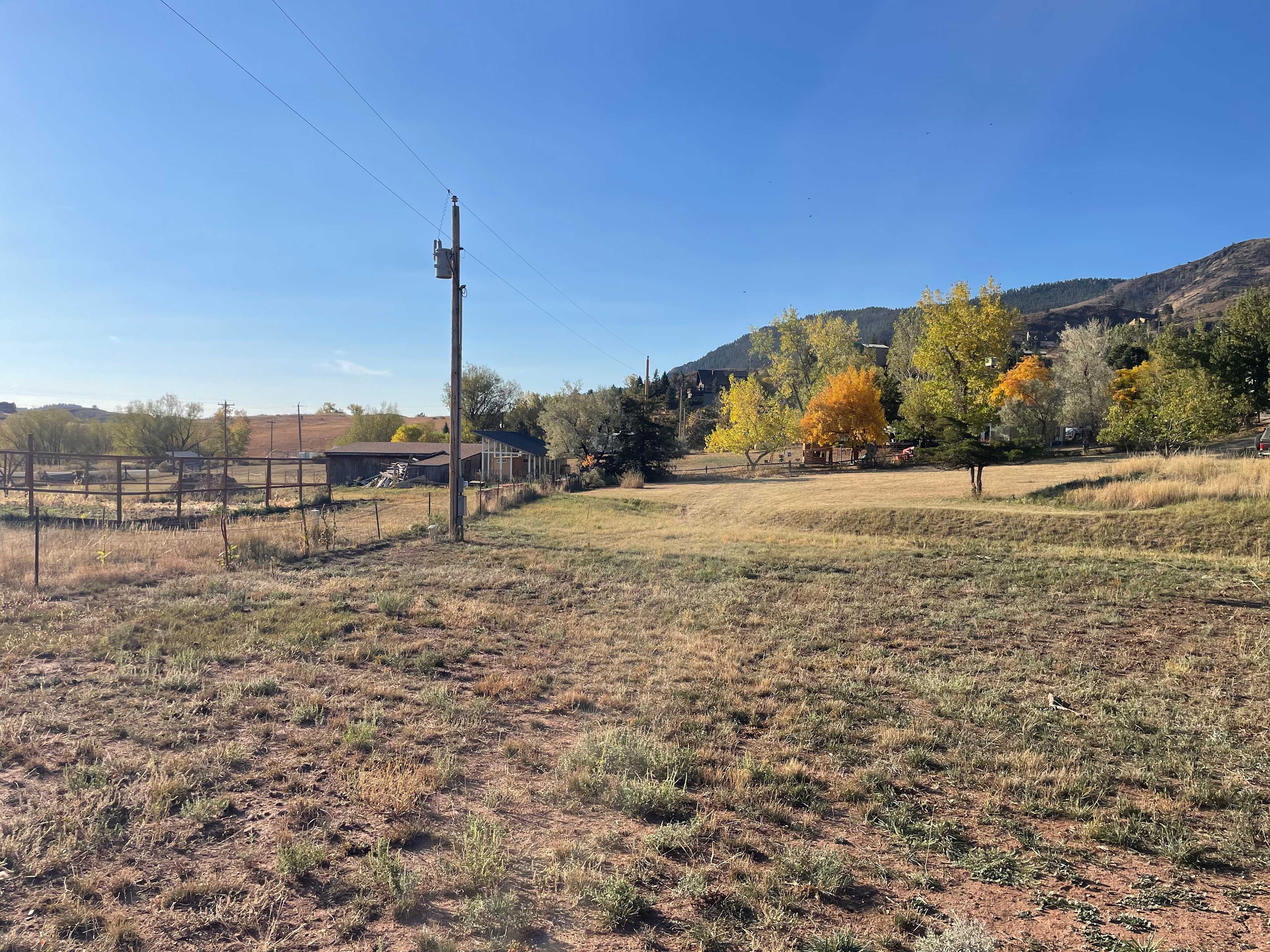 Gateway To Lory State Park
