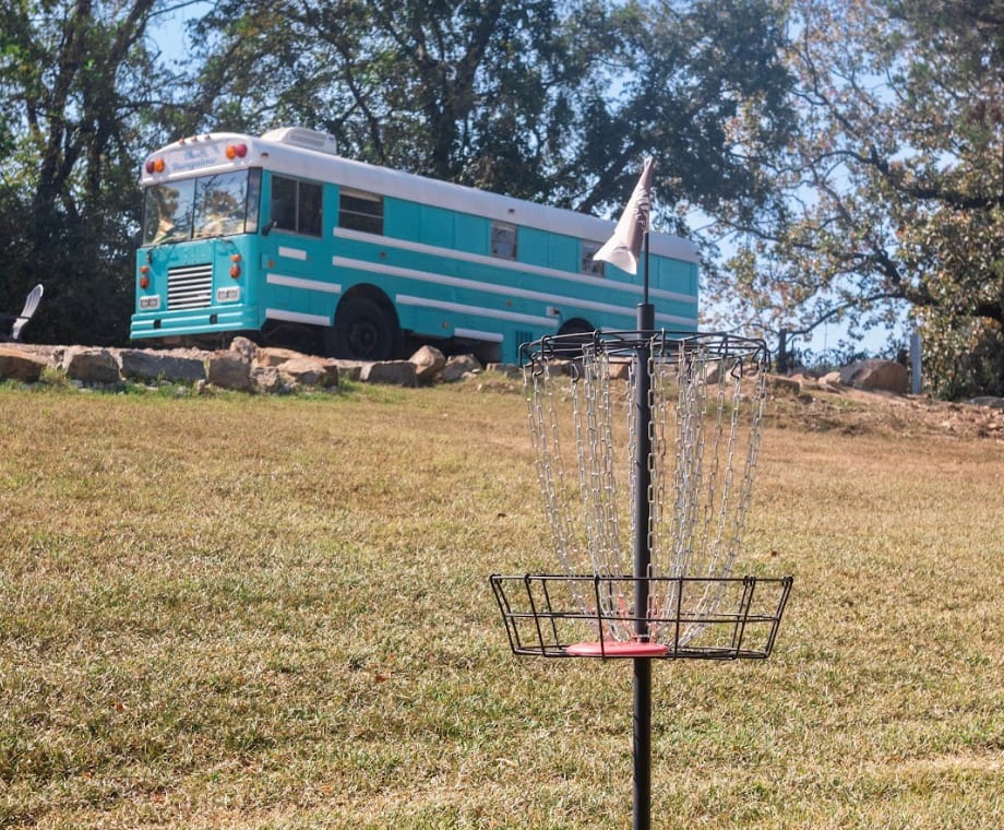 Pinnacle Bus Stop~ Blue Bungalow