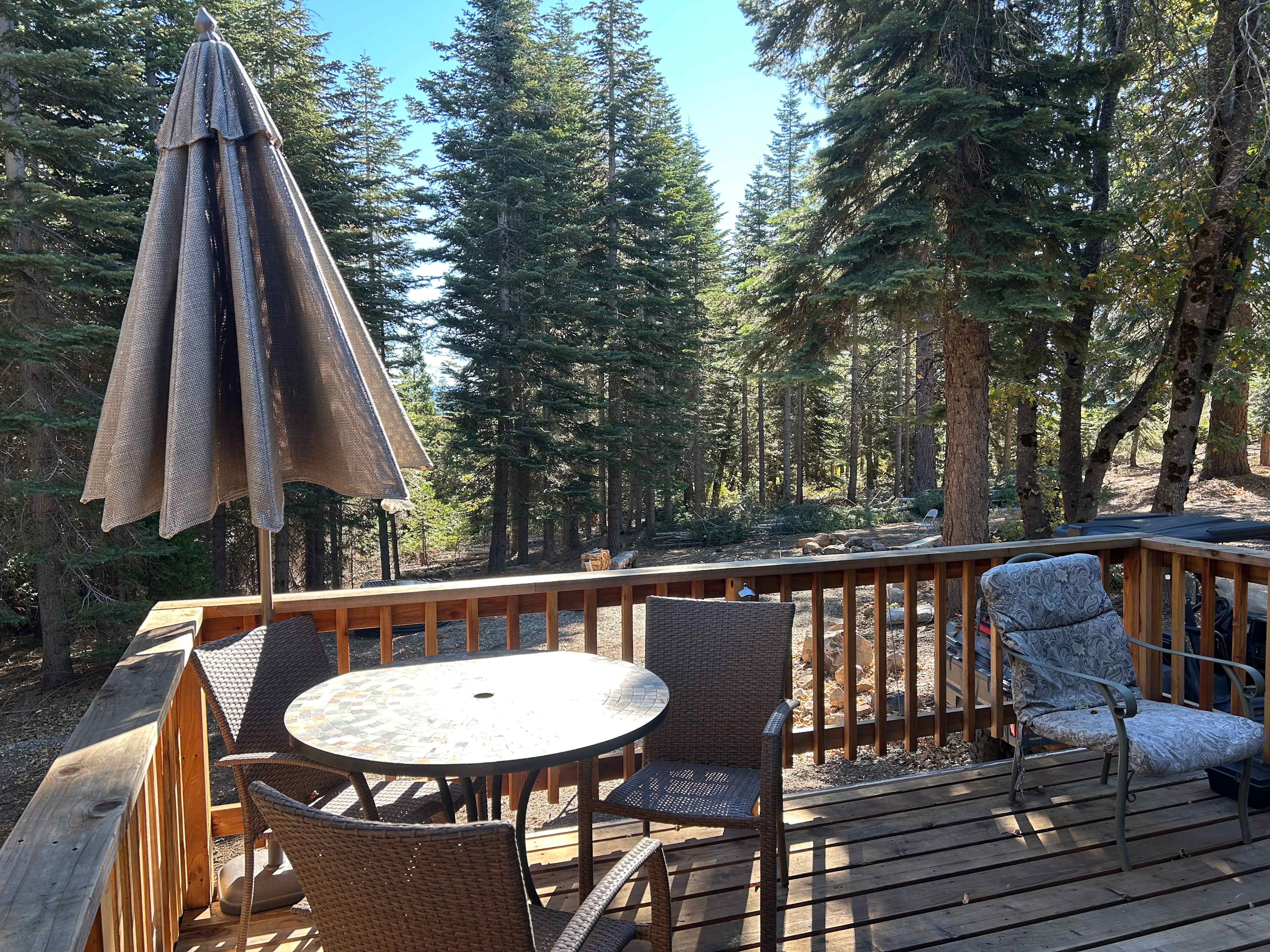 Lazy Bear Cabin
