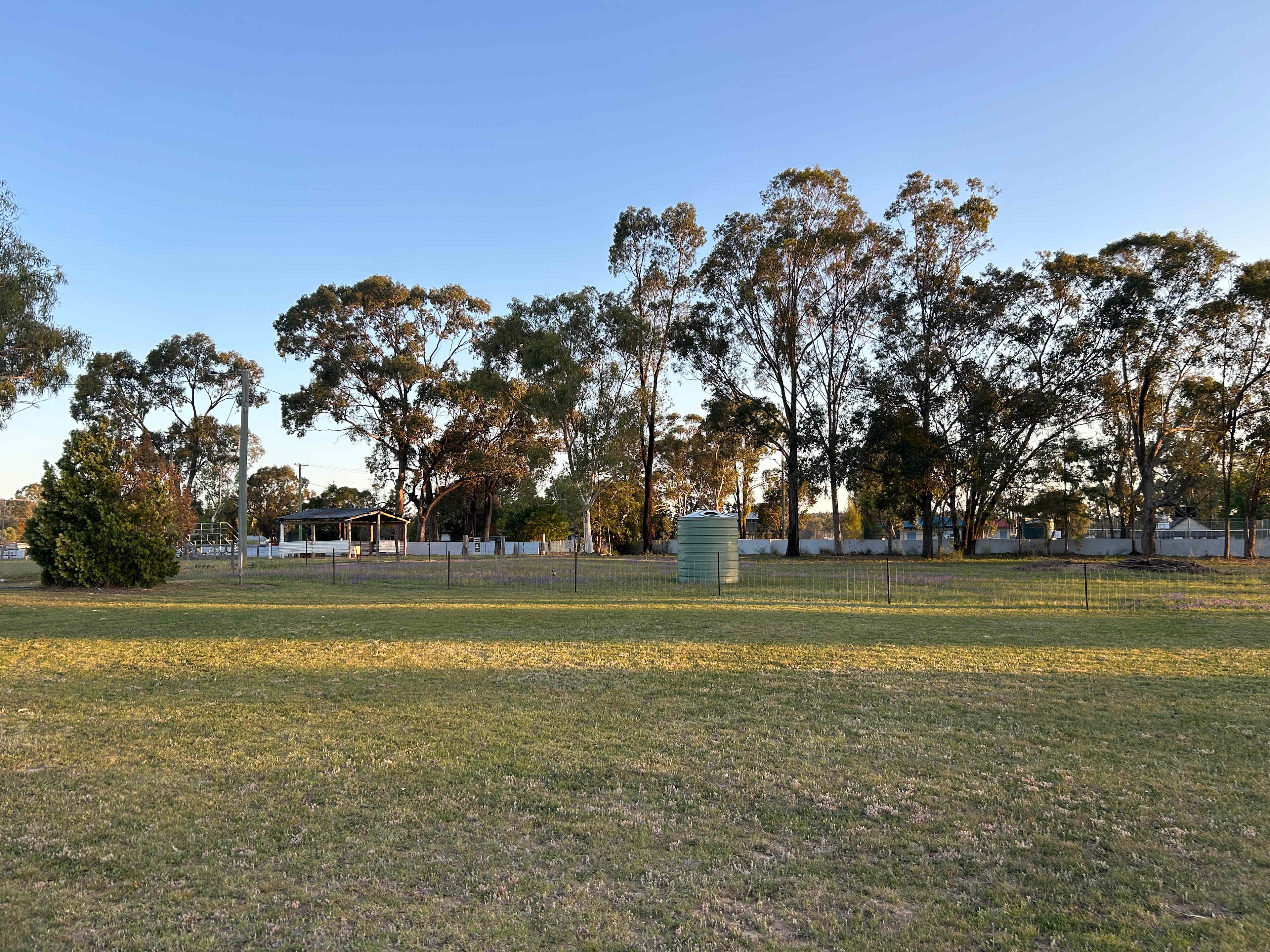 Mill House Trackside Camping