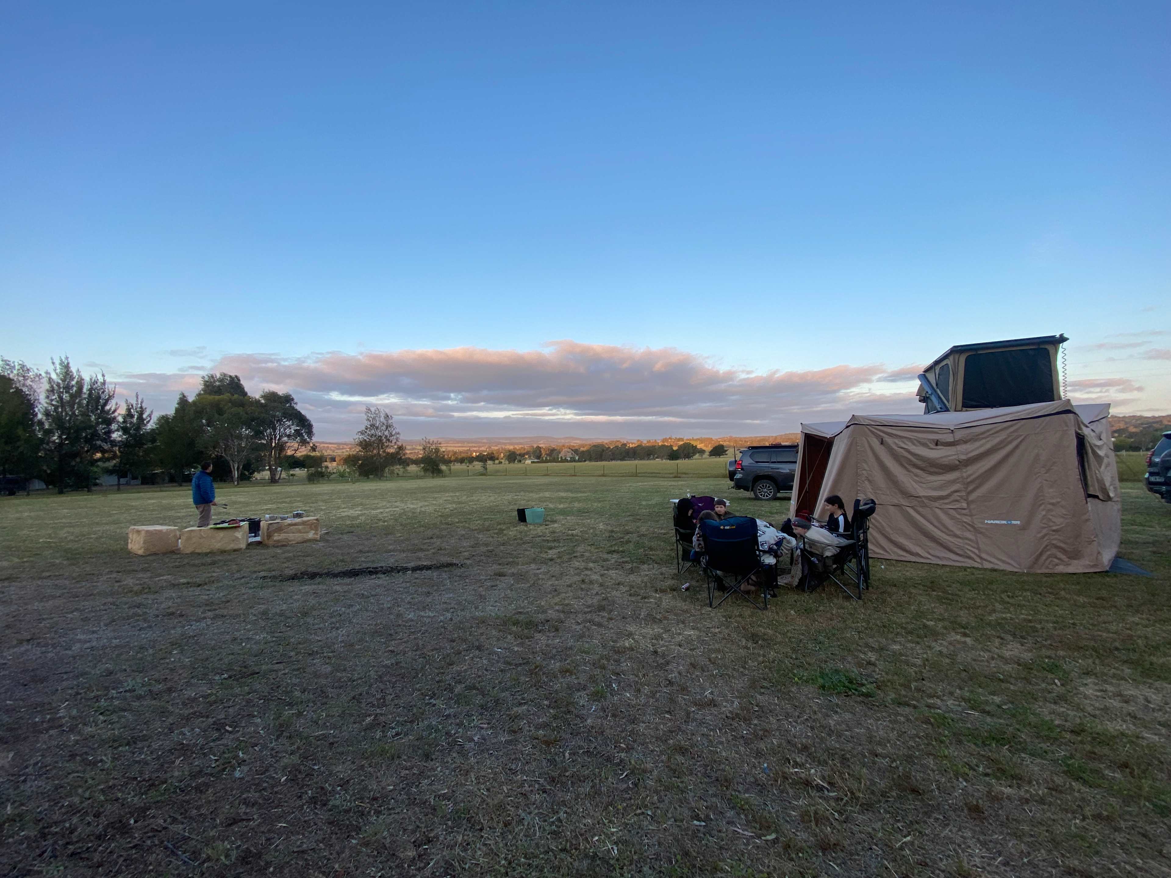 Romanche Gap Mudgee
