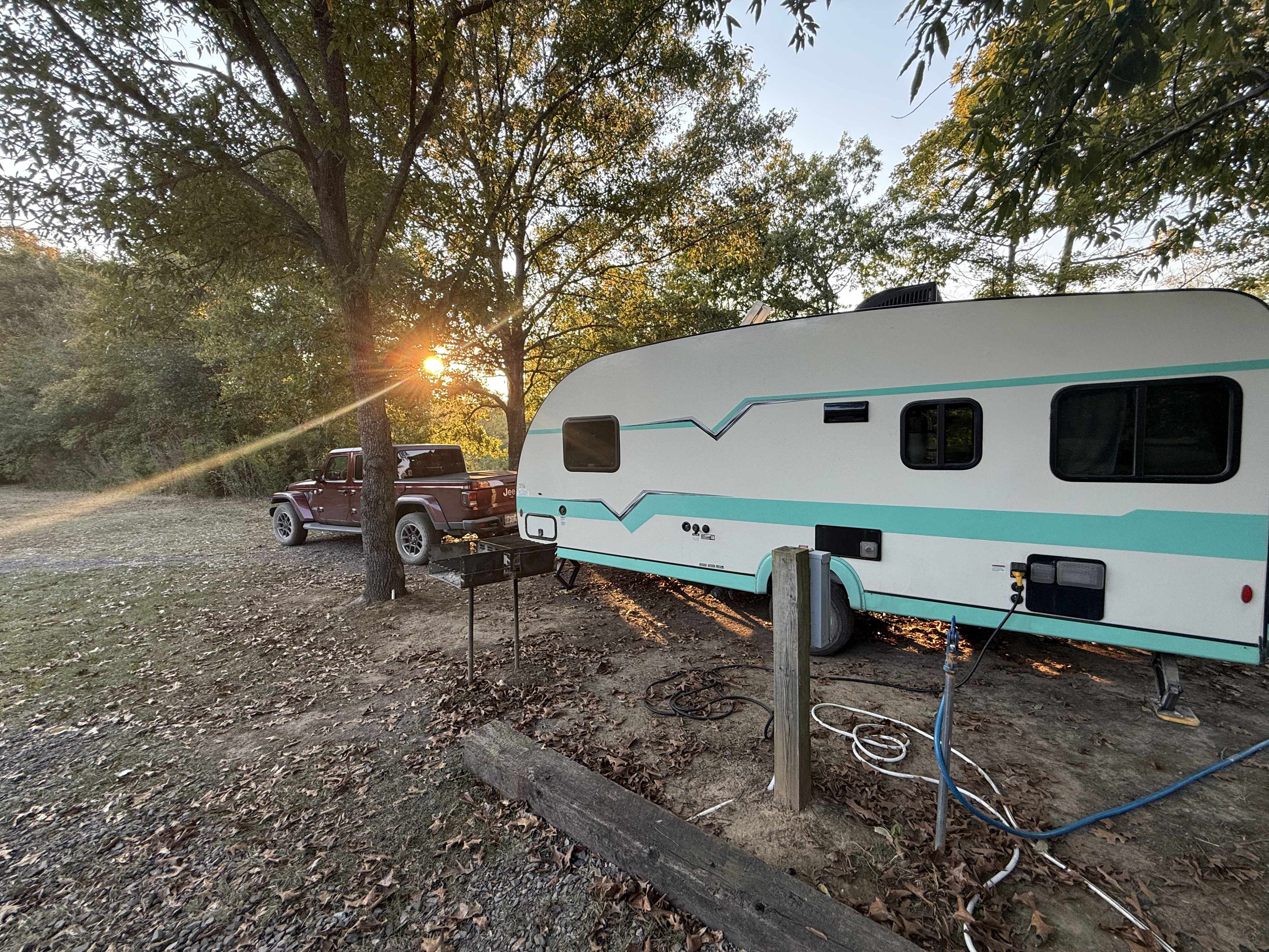 Yearling Ridge Riverfront Camp