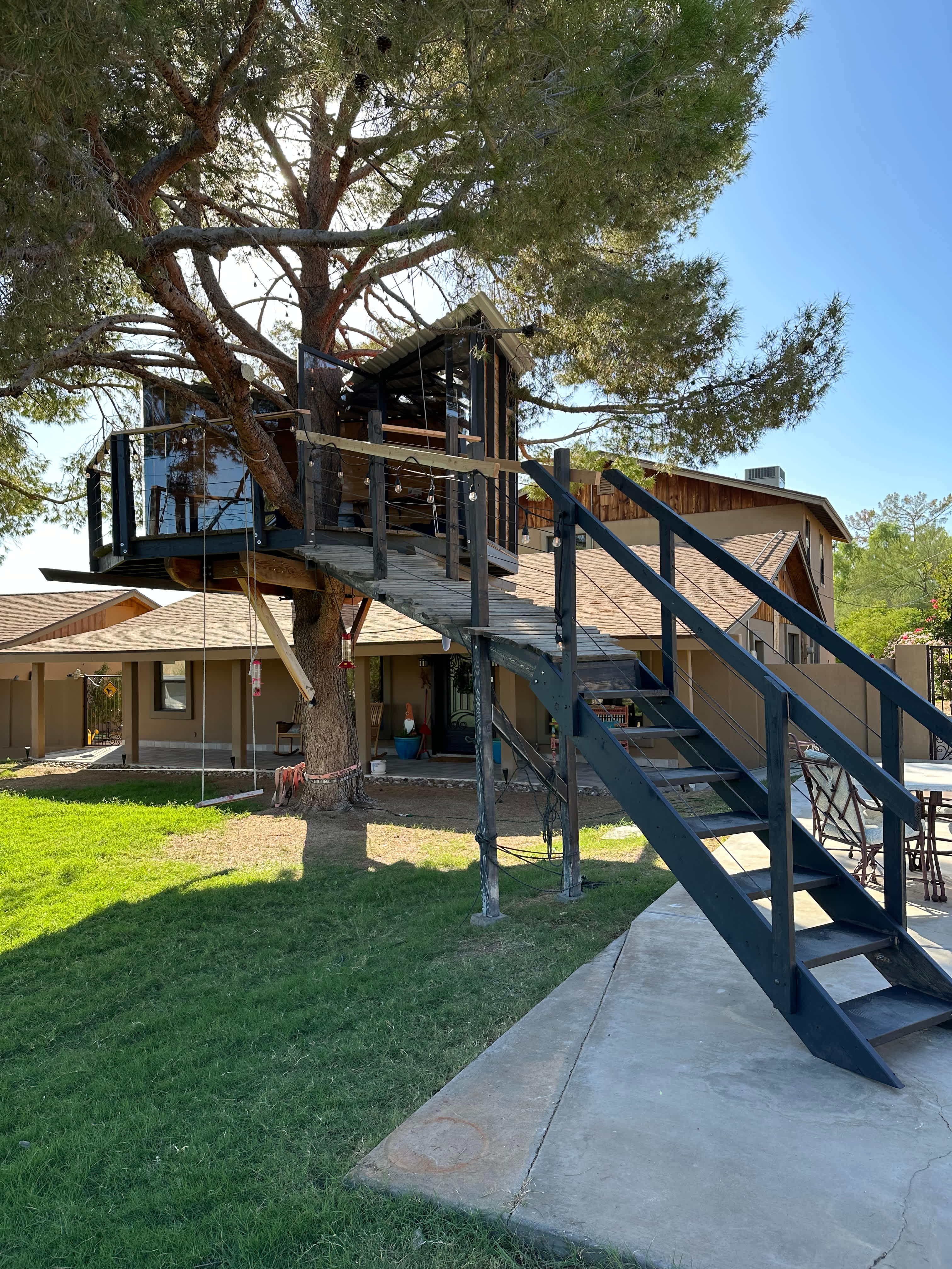 Phoenix Mountains Treehouse