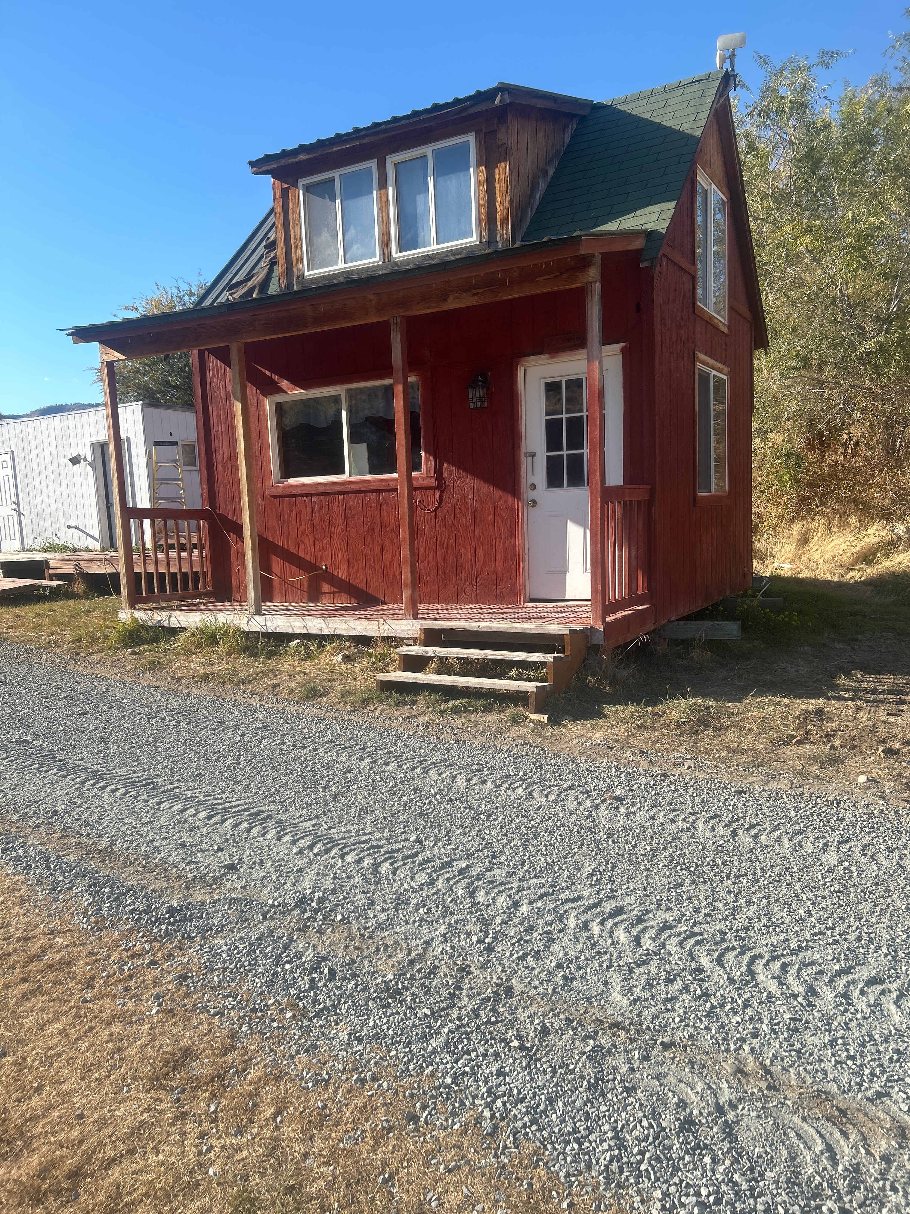 PHILVILLE  RV AND CABINS
