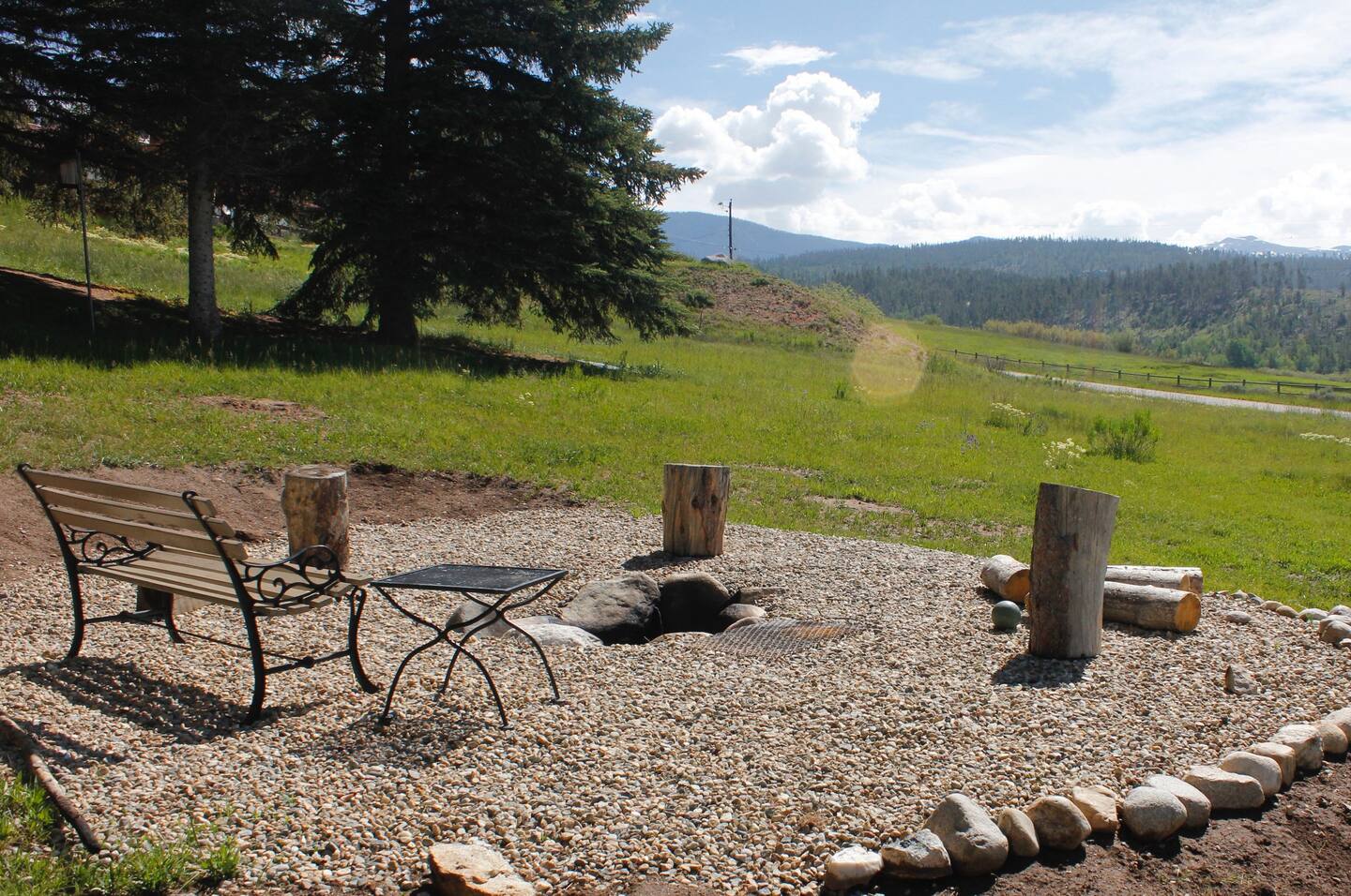 Views of Lake Granby