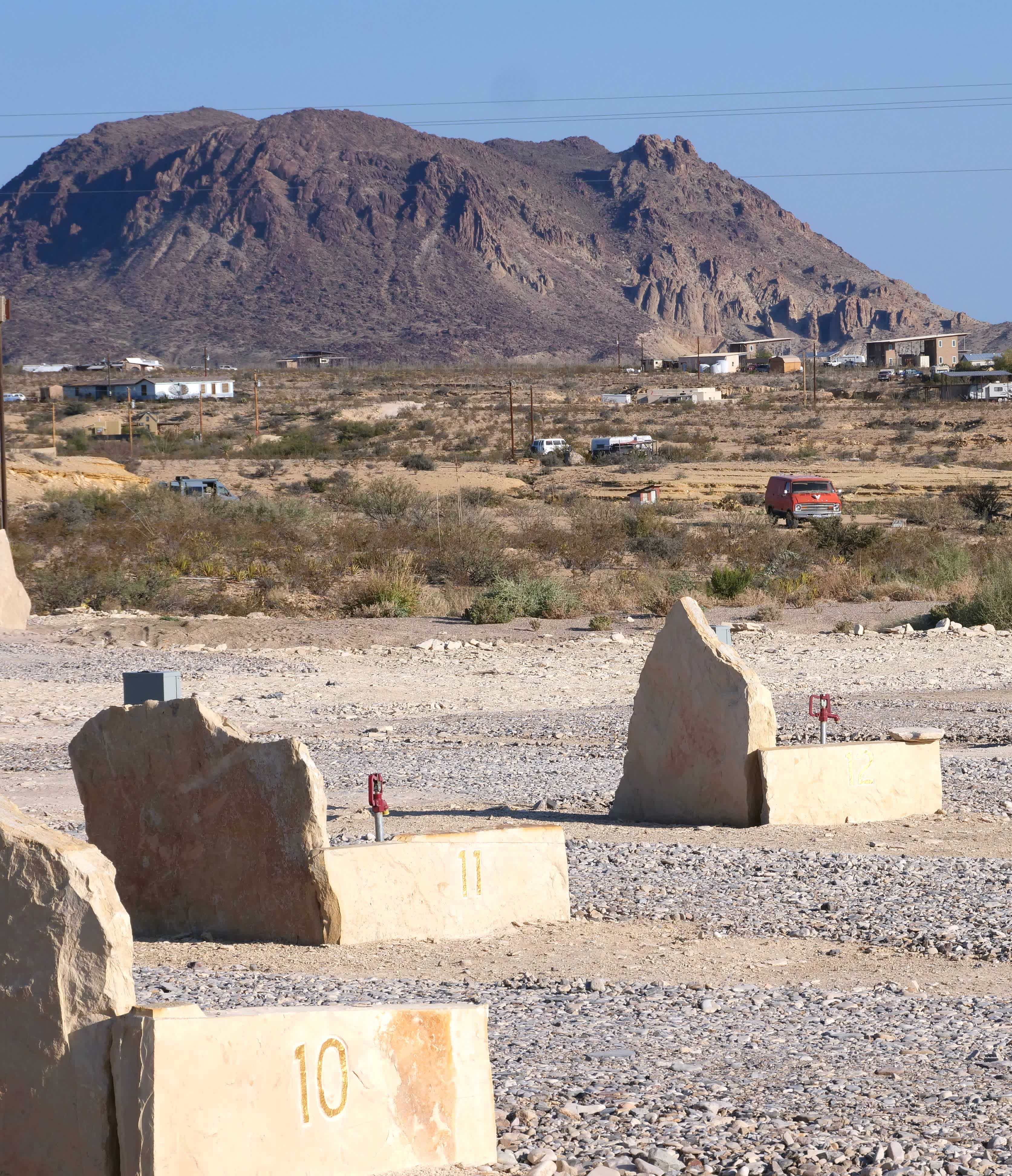 Terlingua GhostTown RV Park