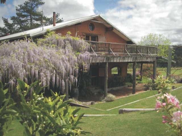 Mountford Wines & Cider Pemberton