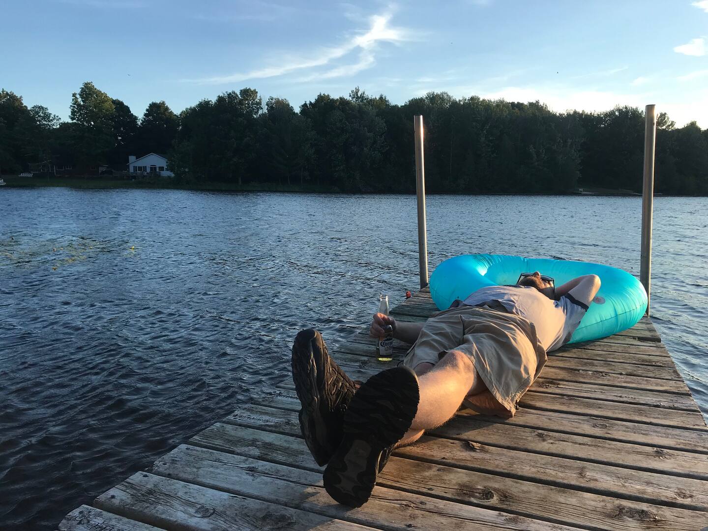 Private Lake Home-Fully Stocked!